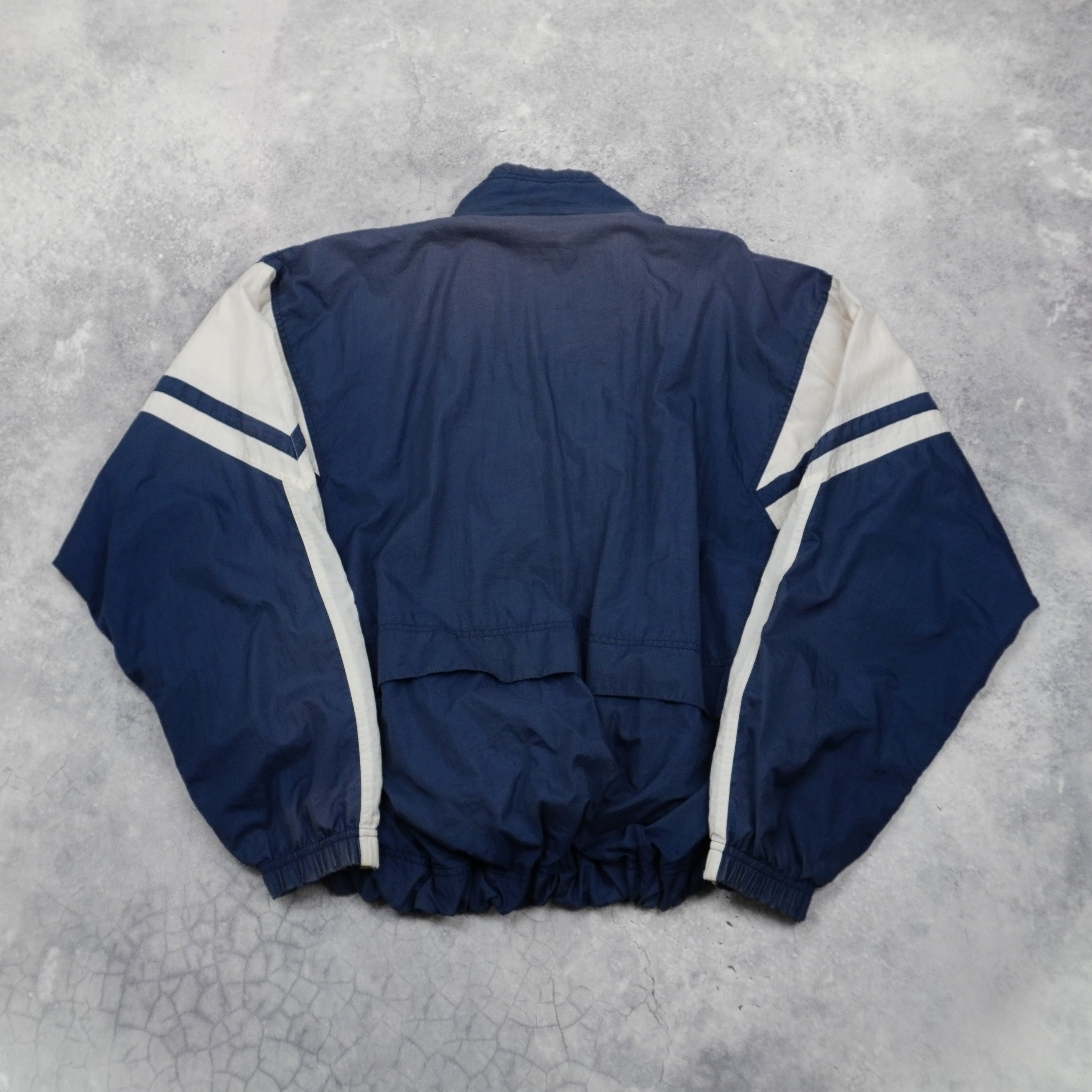 90s Puma Connecticut Starters Windbreaker