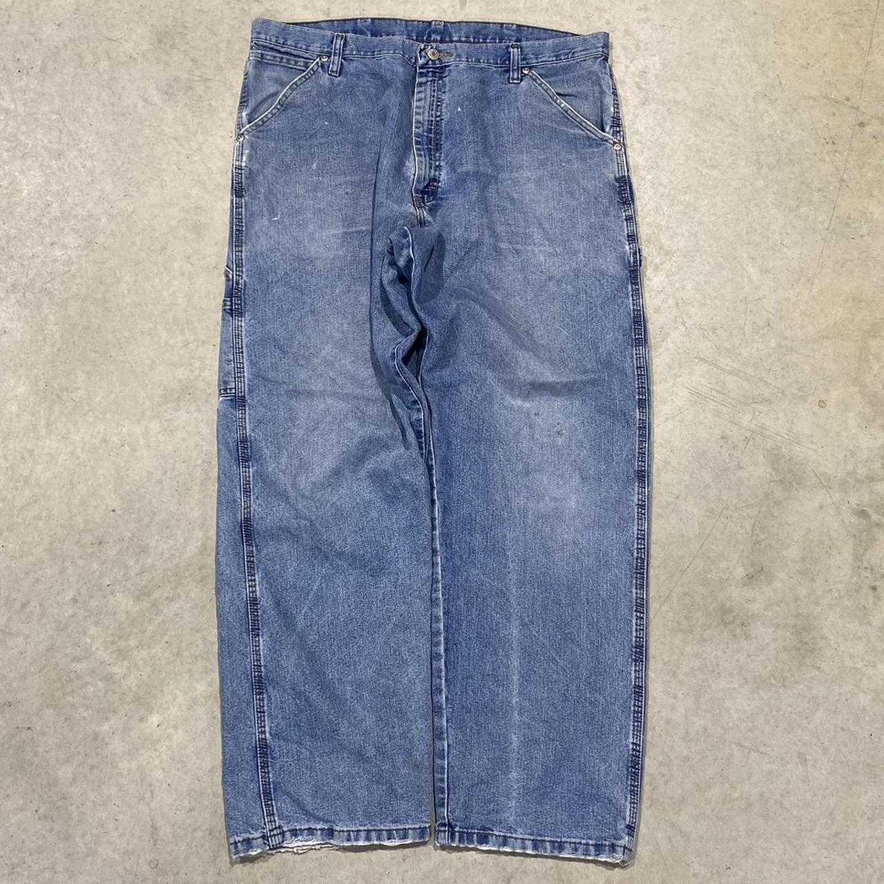 2000s Wrangler Relaxed Jeans