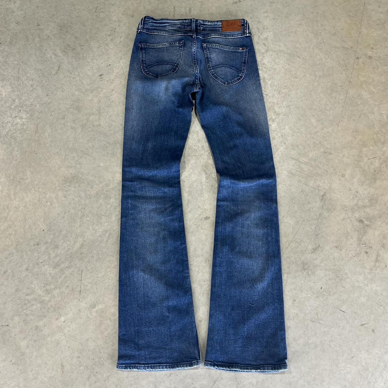 2000s Tommy Hilfiger Flared Jeans