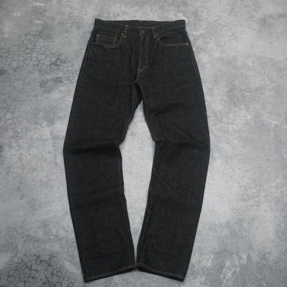 2000s Hysteric Glamour Kinky Jeans