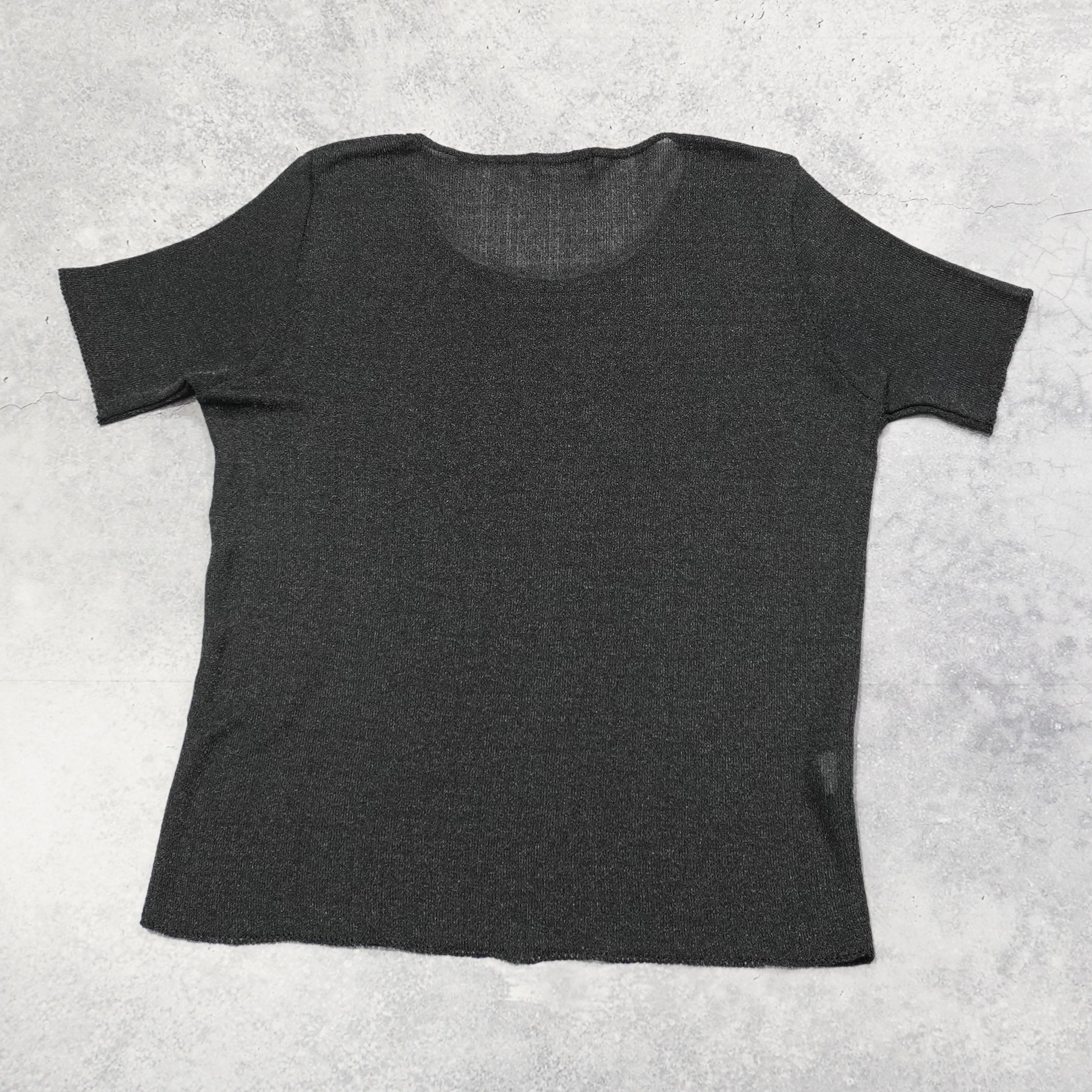2000s Sesibon Sheer Top