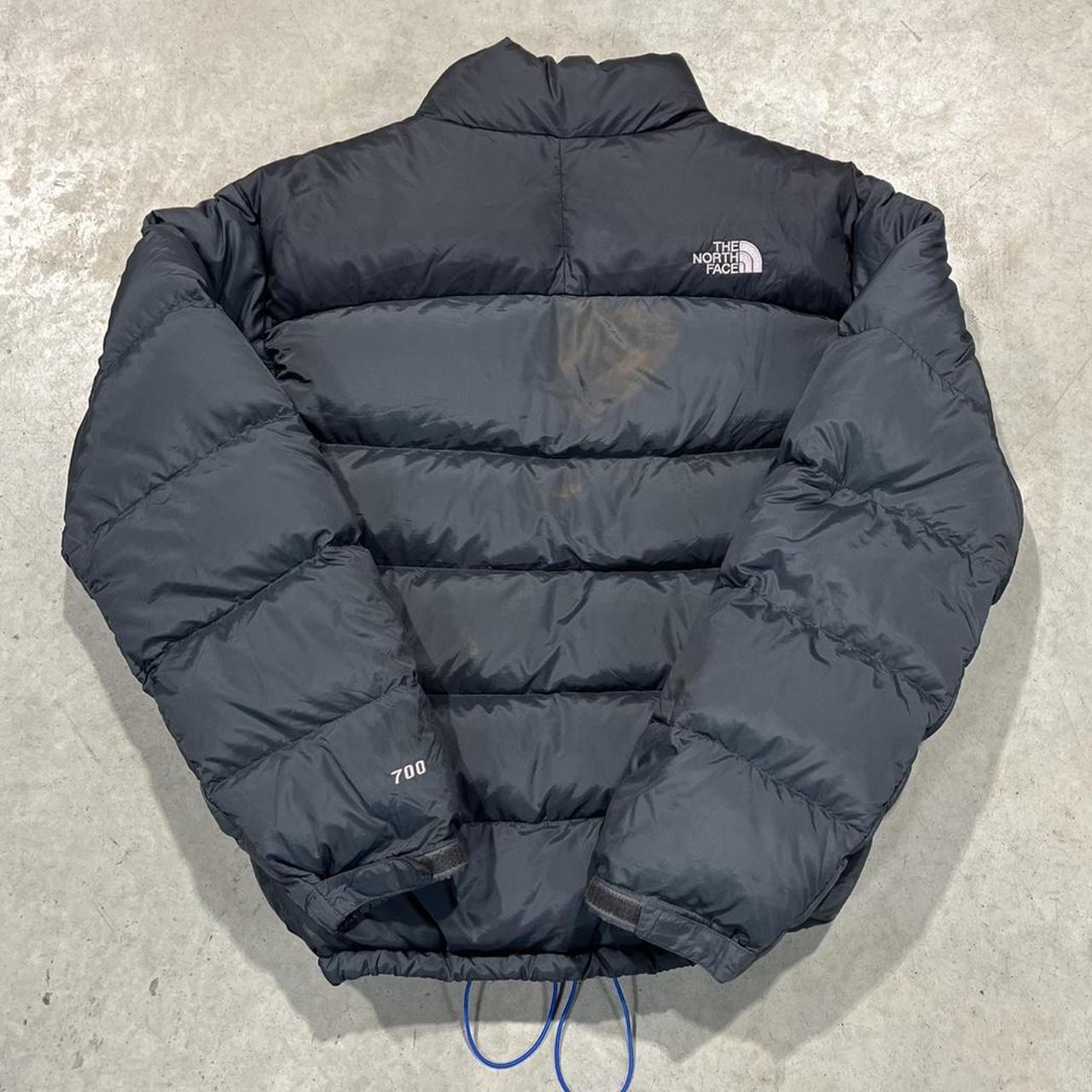 2000s The North Face 700 Puffer Jacket