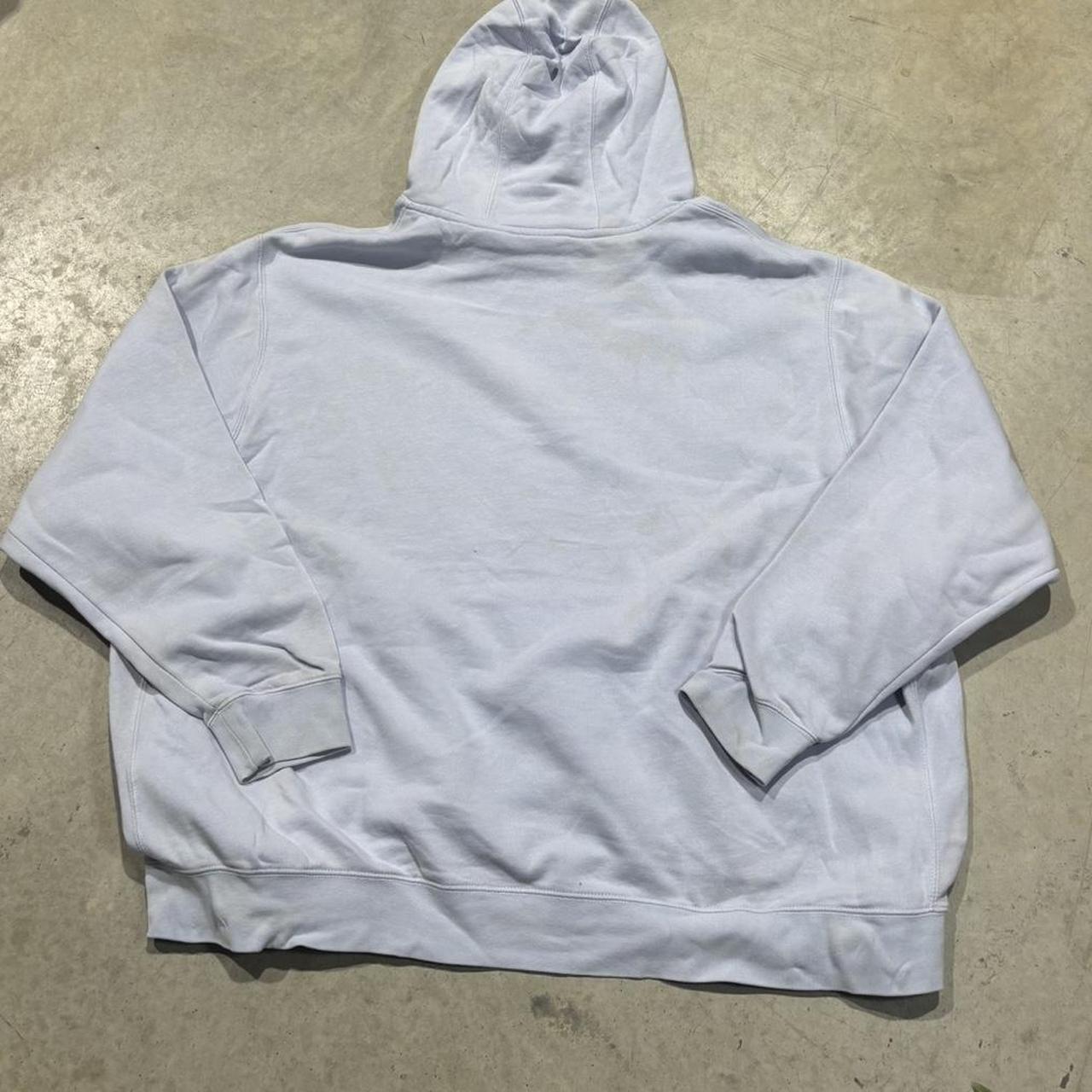 2000s Nike Hoodie Oversized