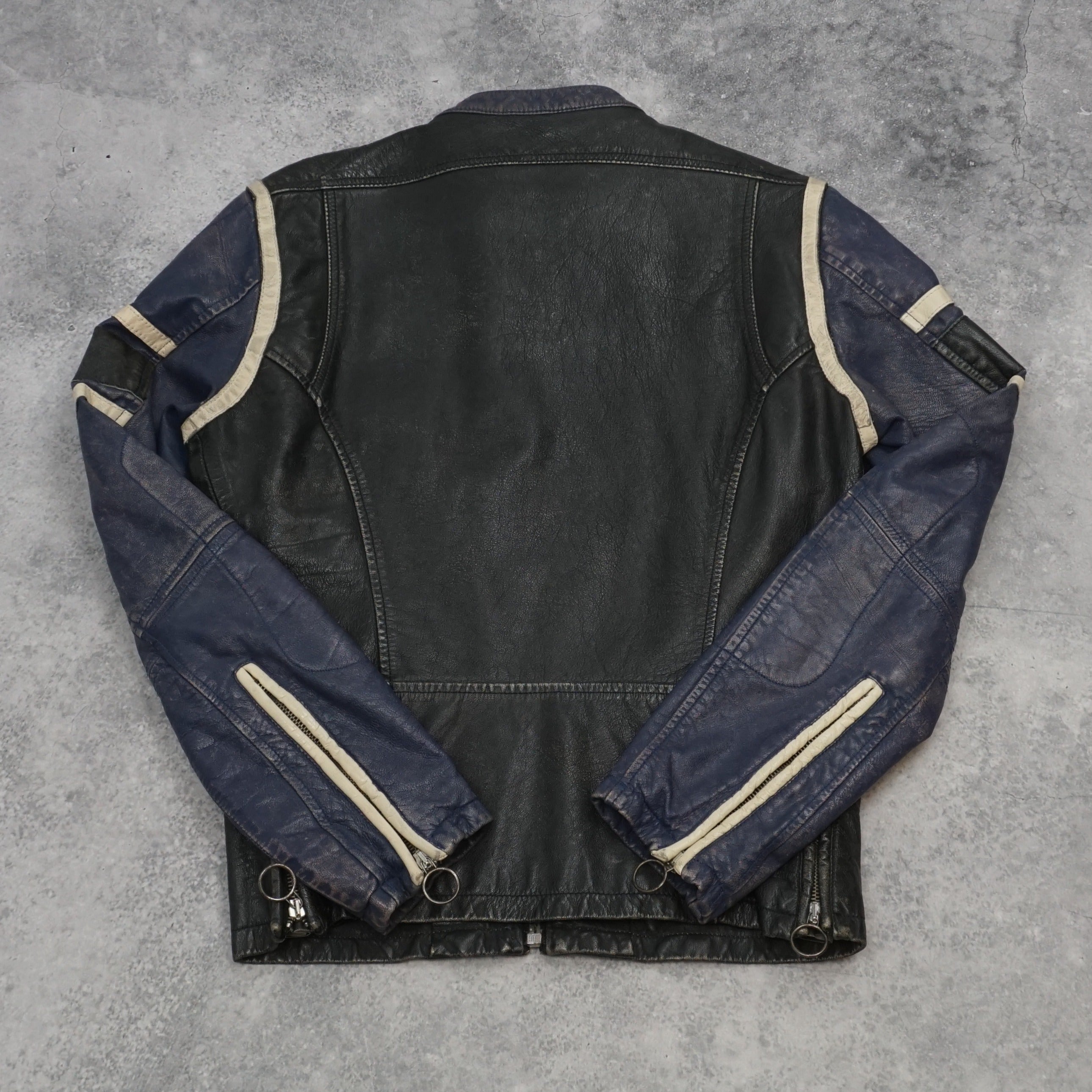 Diesel Leather Jacket