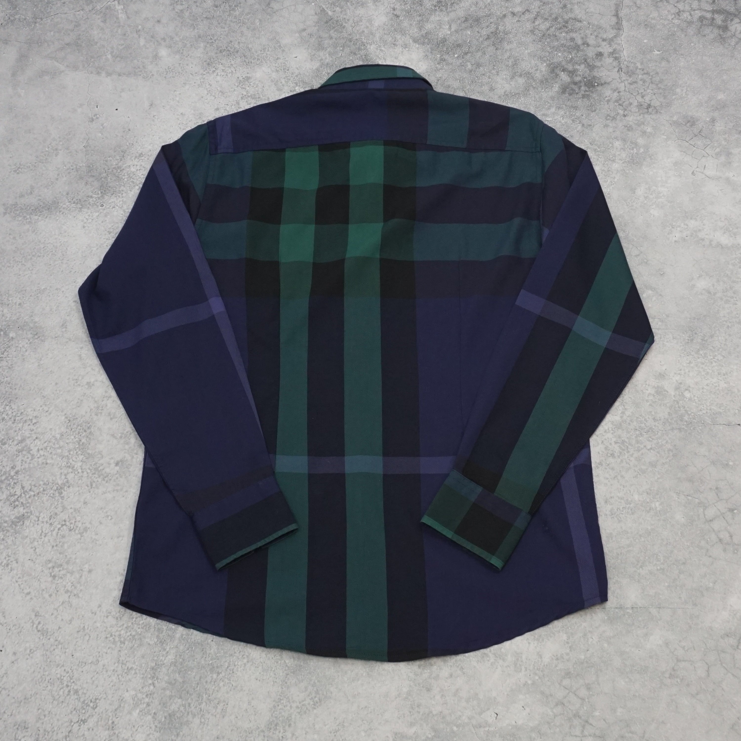 Burberry Button Up