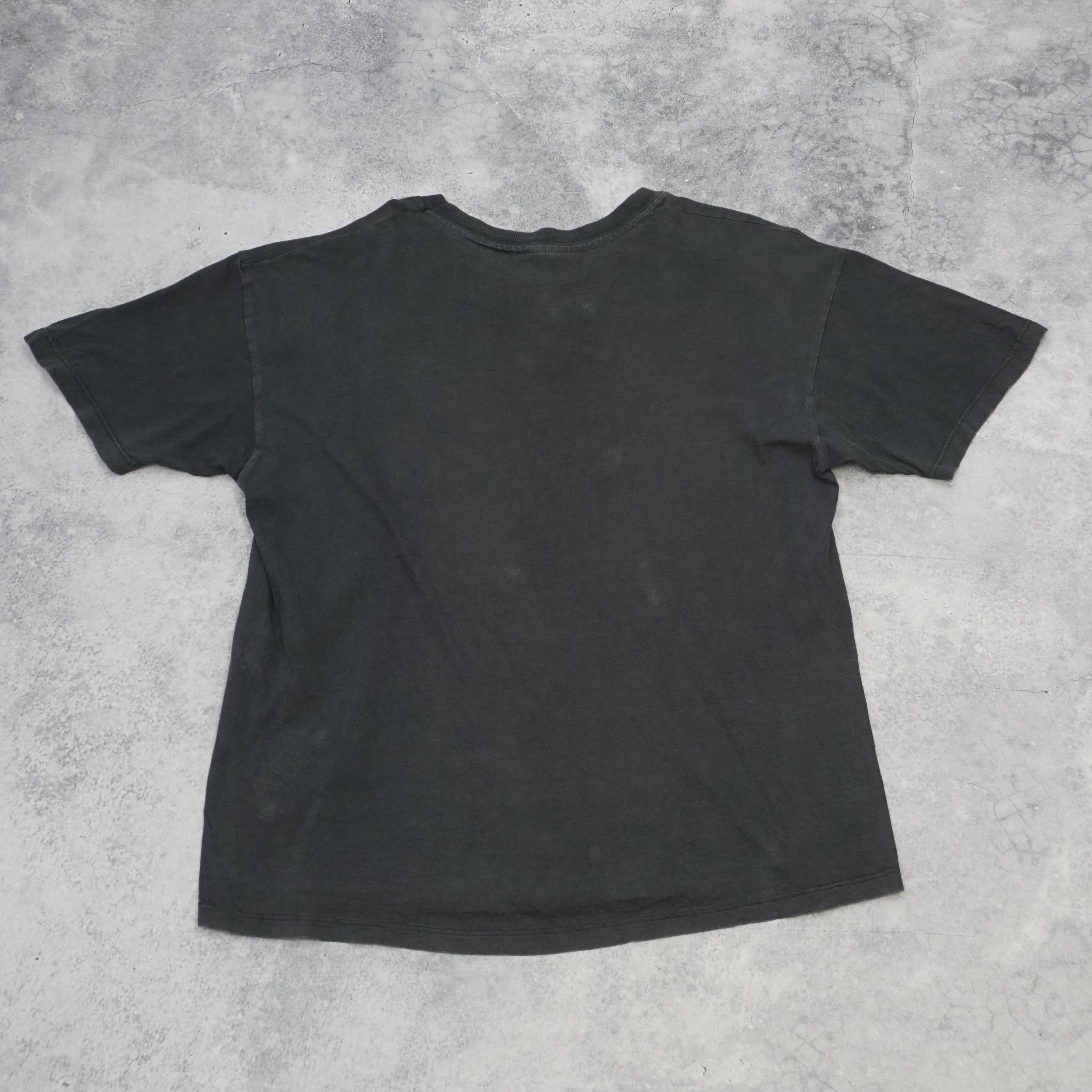 90s Hanes Graphic Oversized T-Shirt
