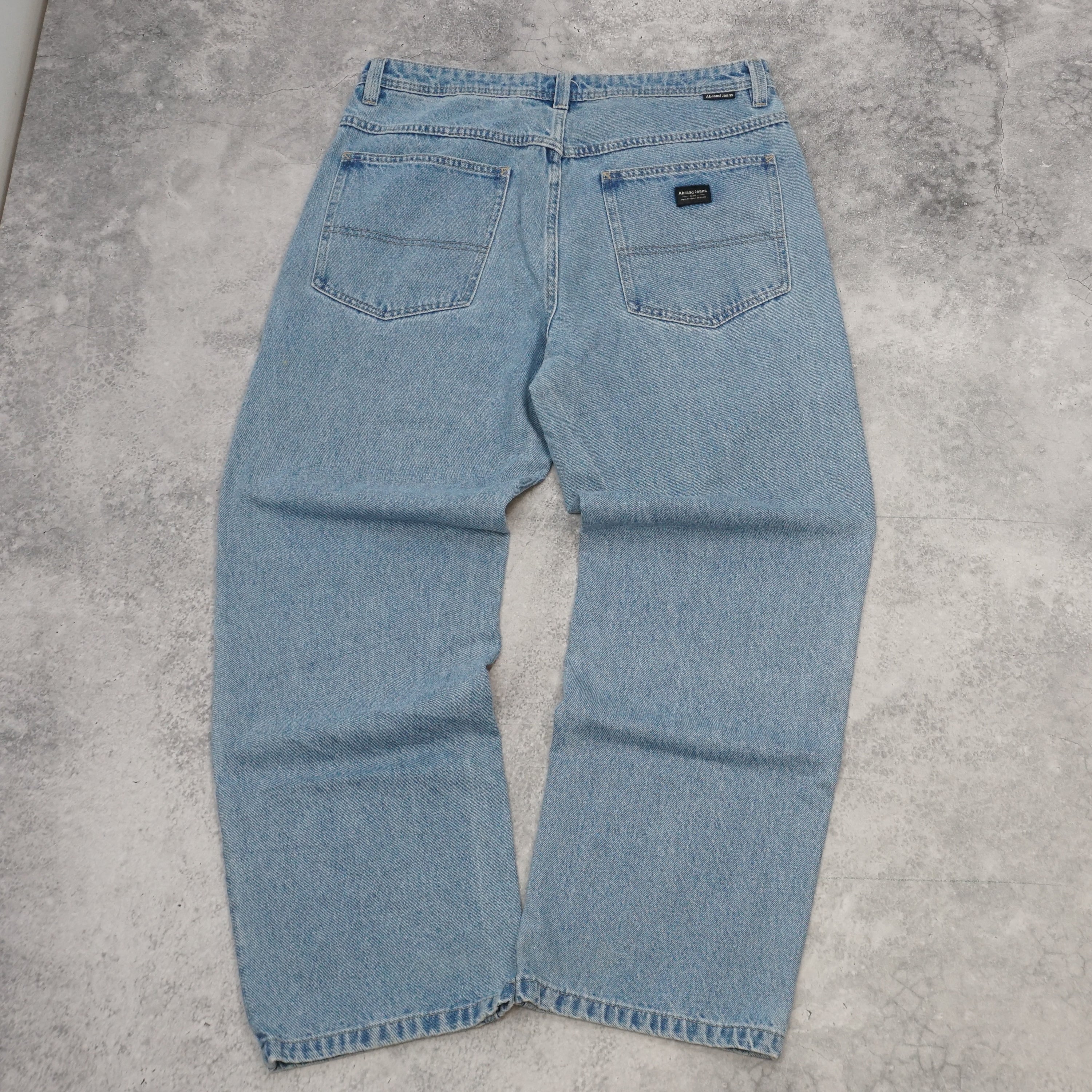 Abrand Jeans