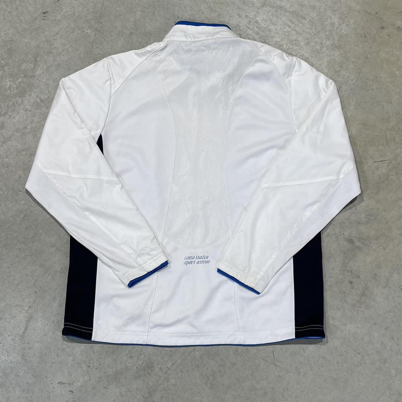 2000s Lotto Track Jacket