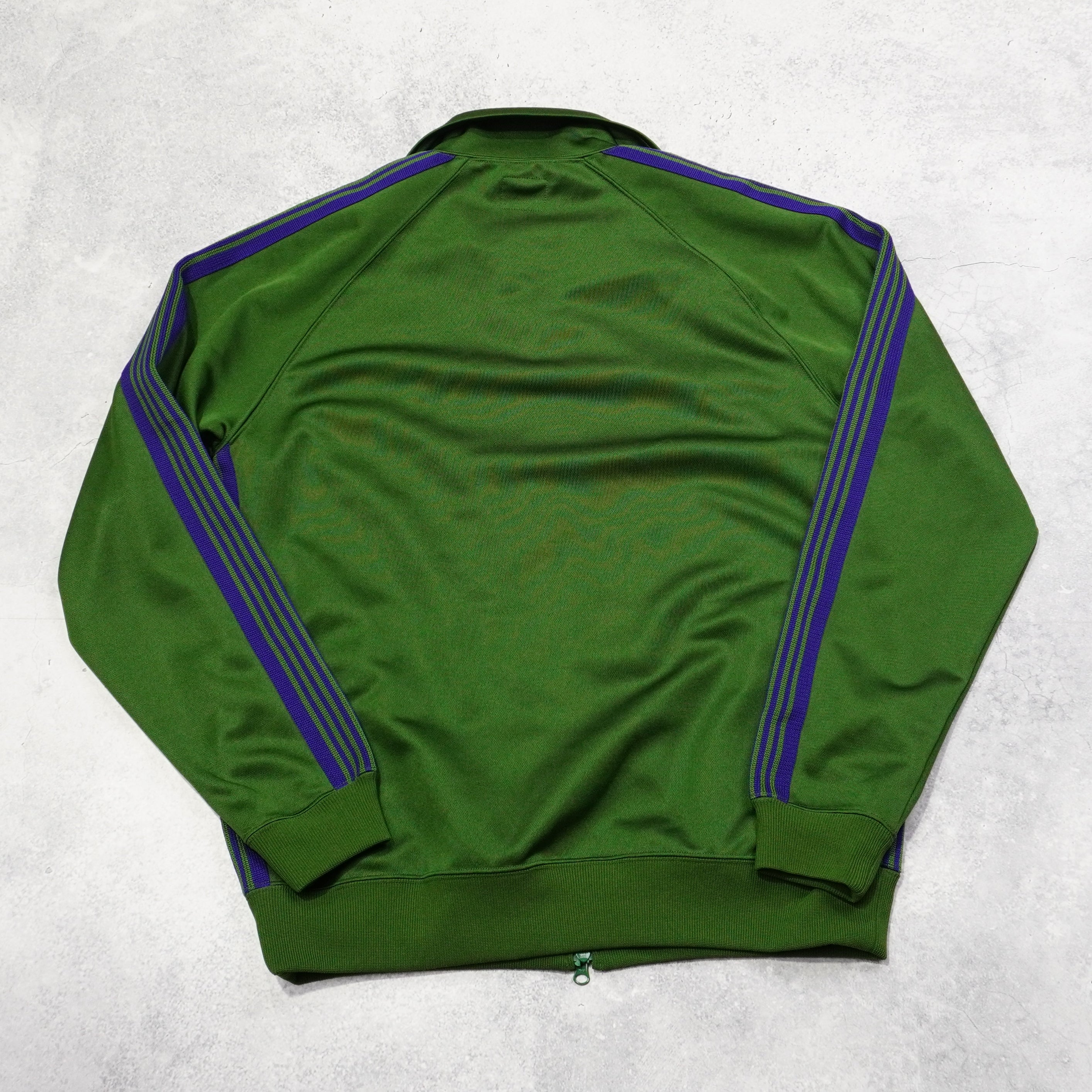 Needles Poly Smooth Track Jacket