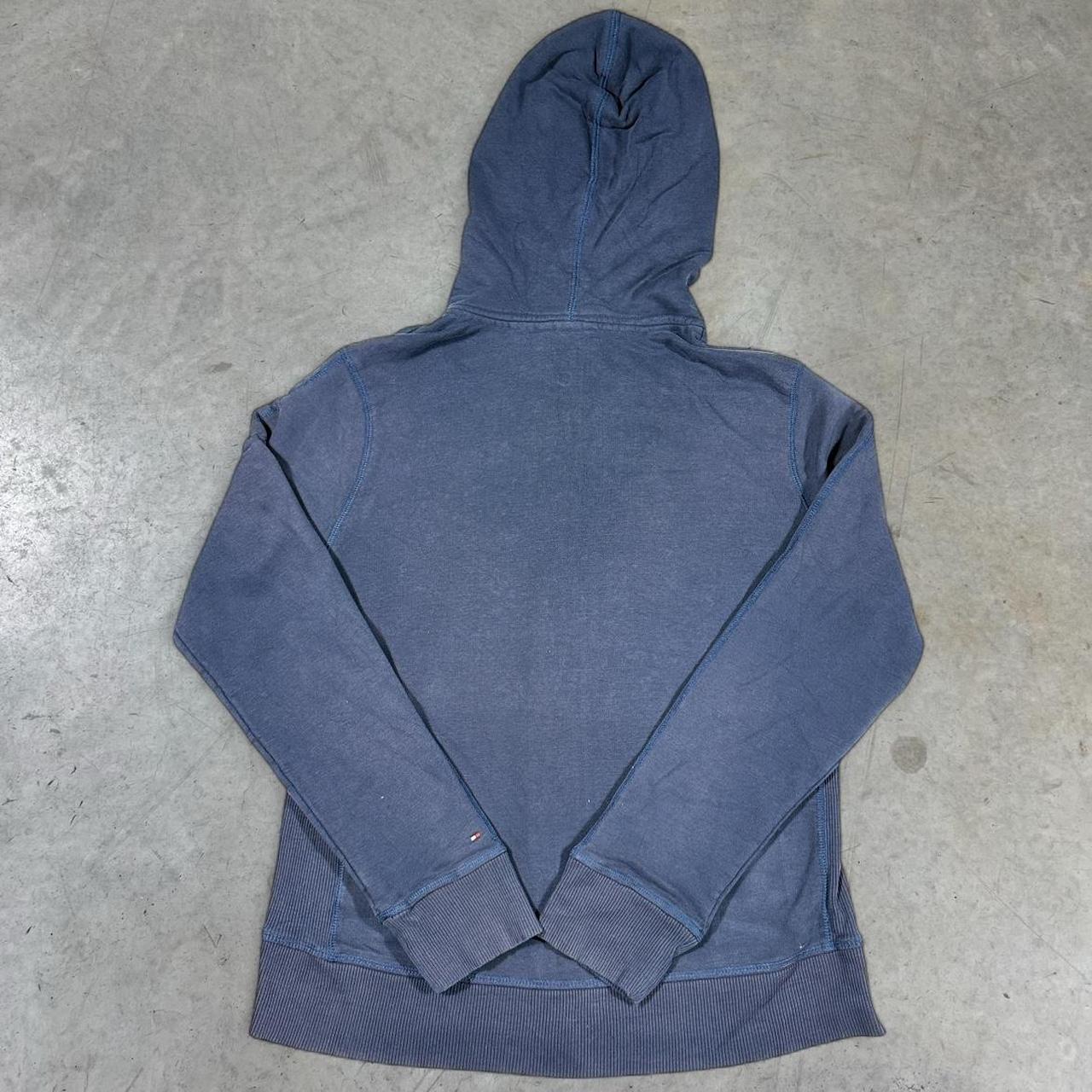 2000s Tommy Hilfiger Zip Up Hoodie