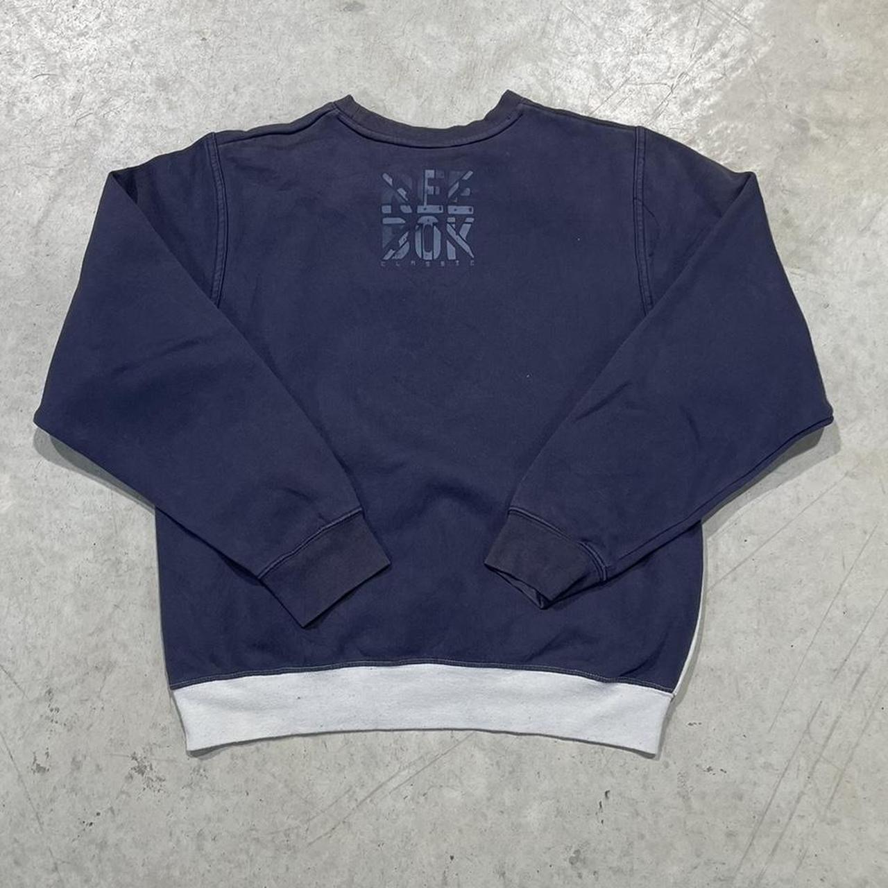 2000s Reebok Classic Crewneck