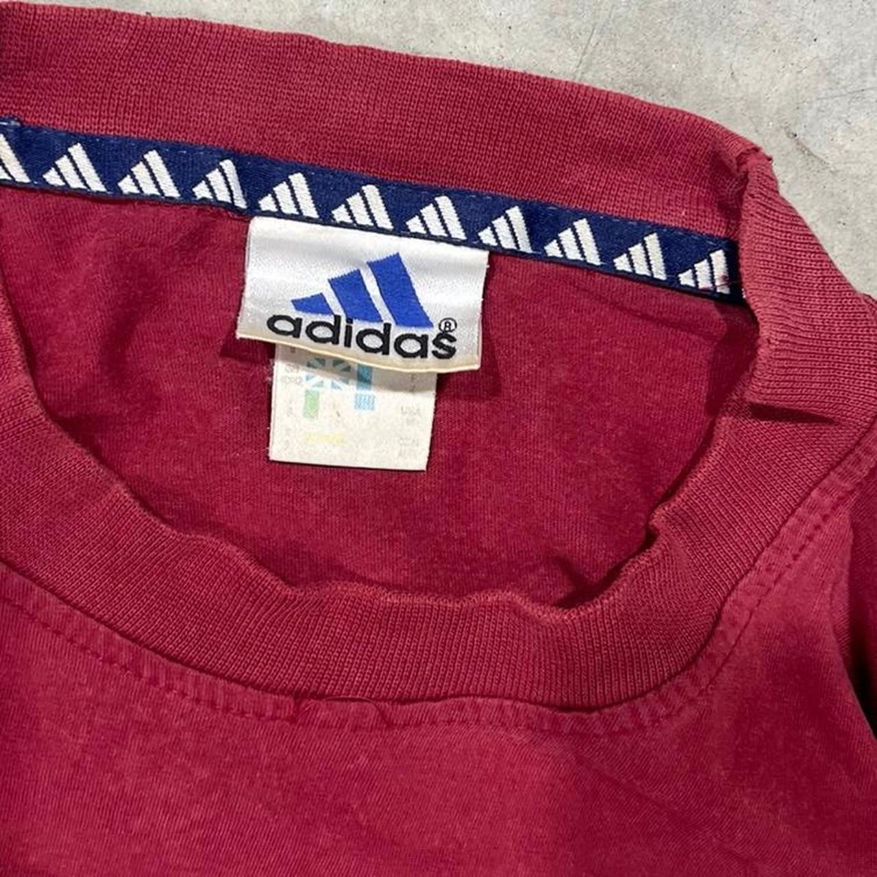 2000s Adidas T-Shirt