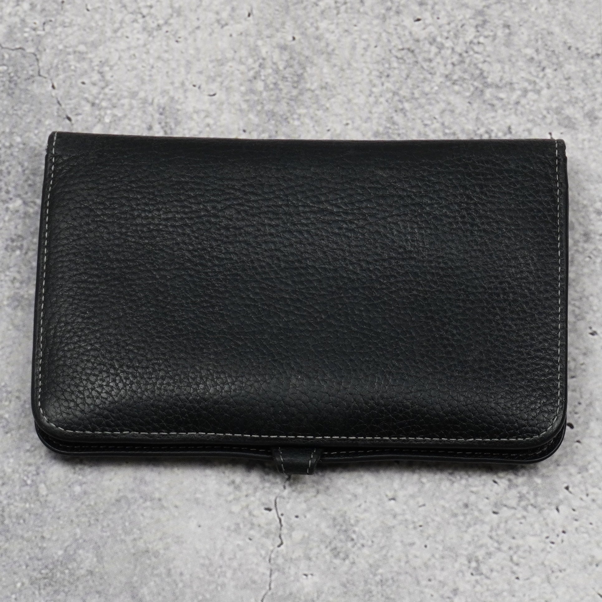 Hermes Dogon Leather Wallet