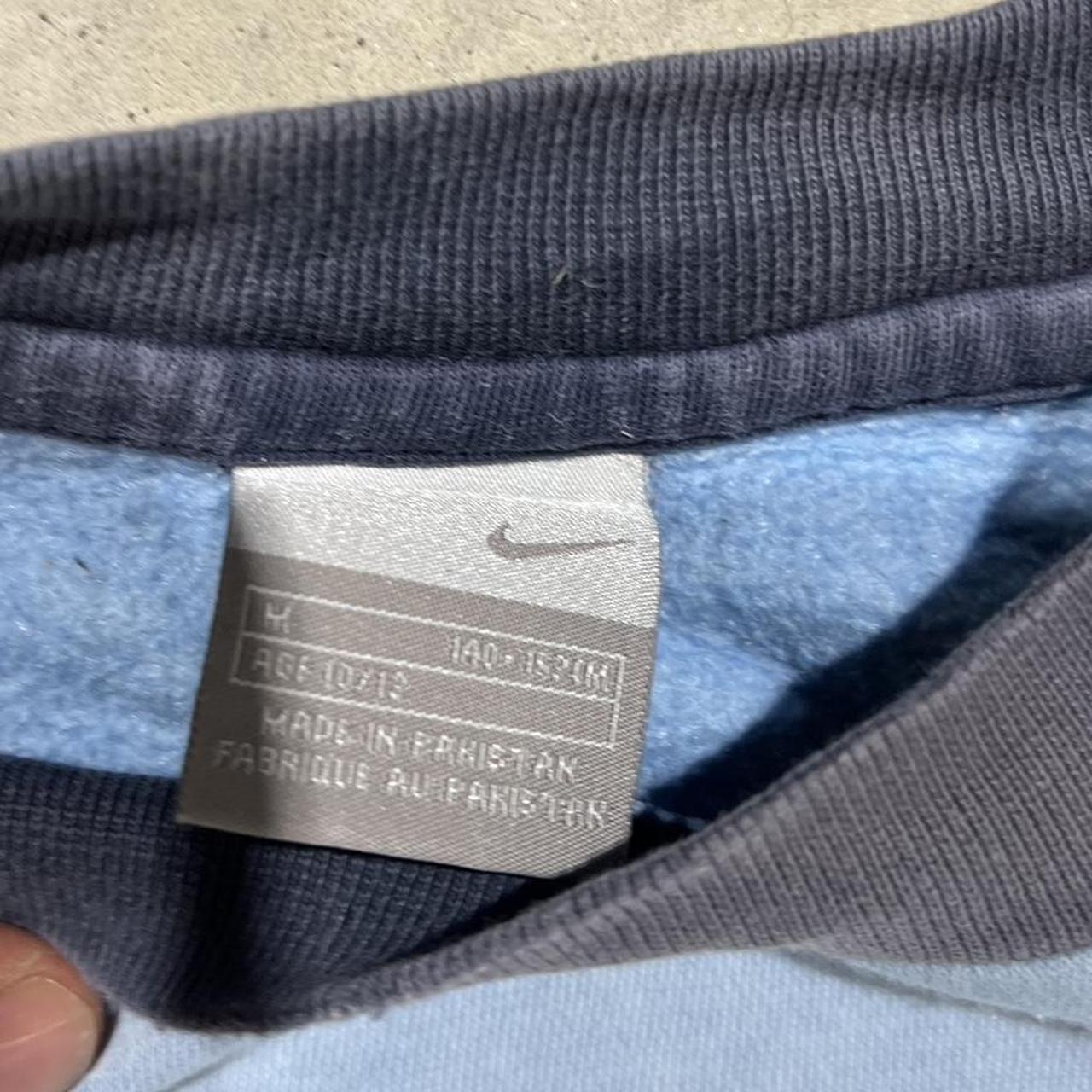 2000s Nike Air Crewneck