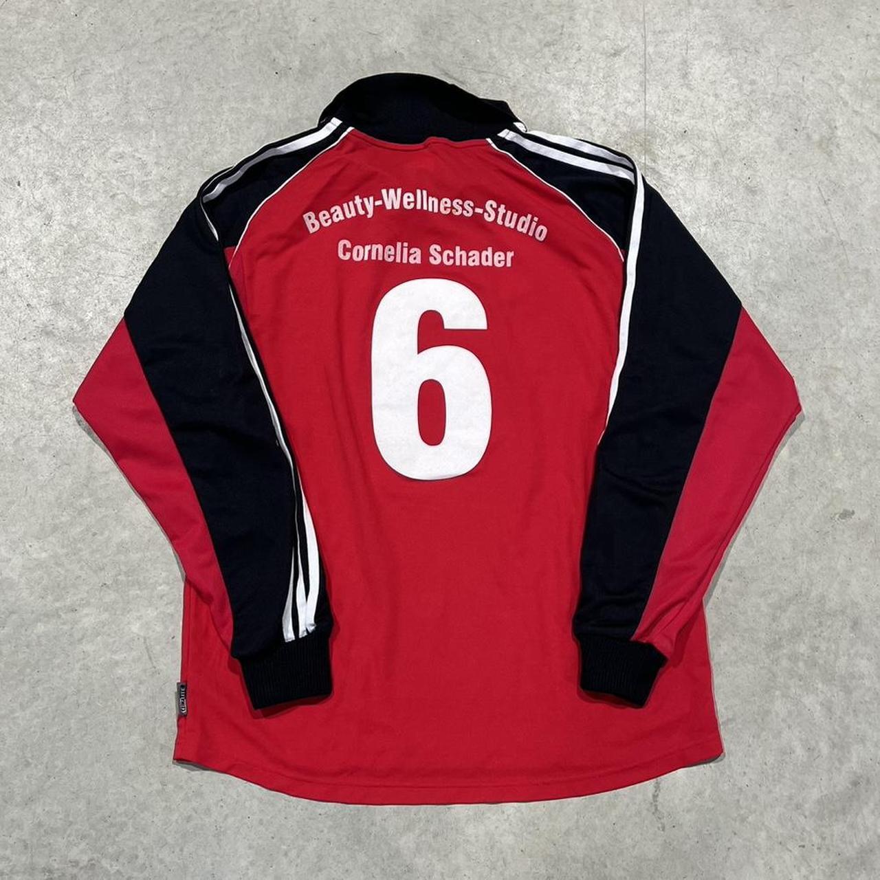 2000s Adidas Graphic Jersey