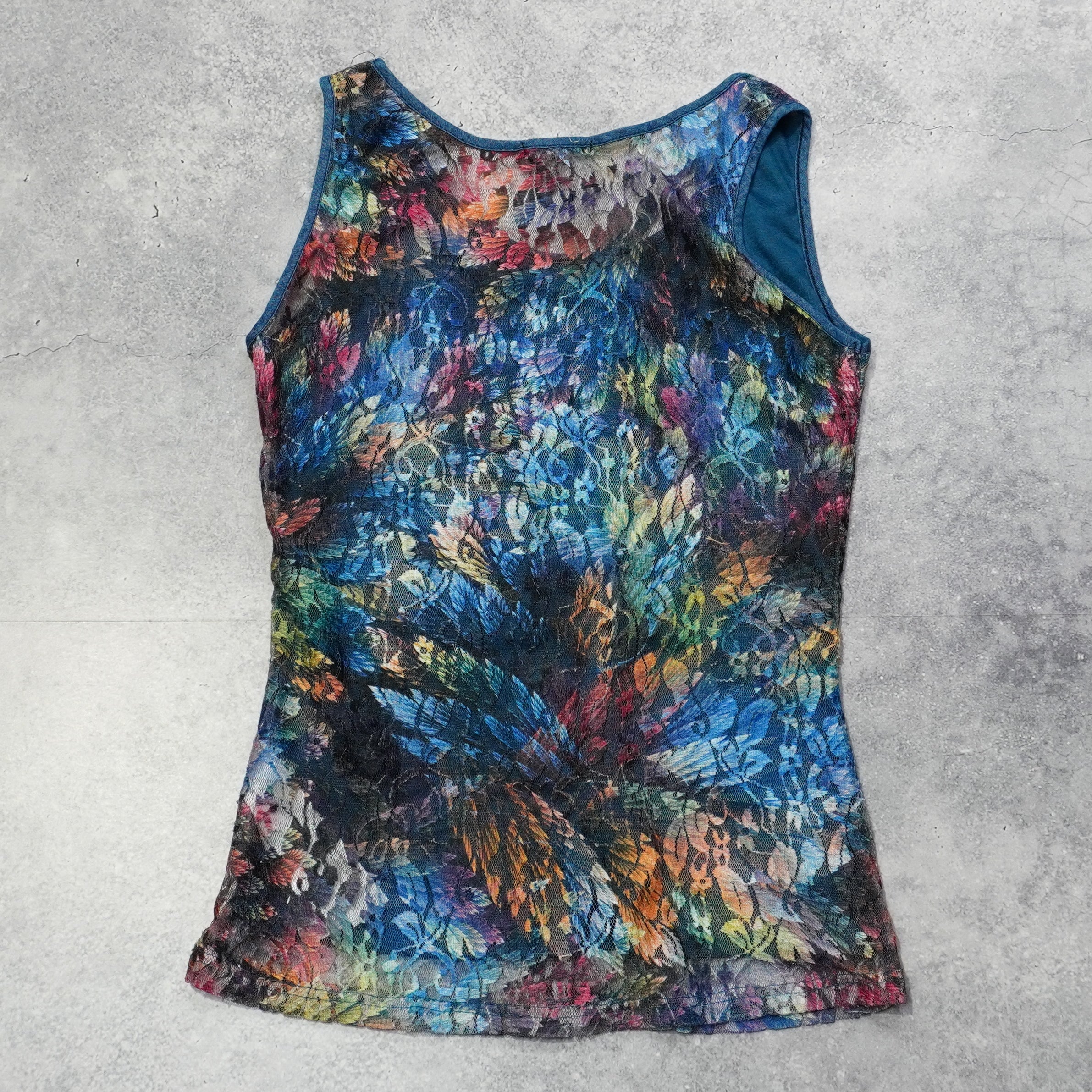 Smash! Tank Top
