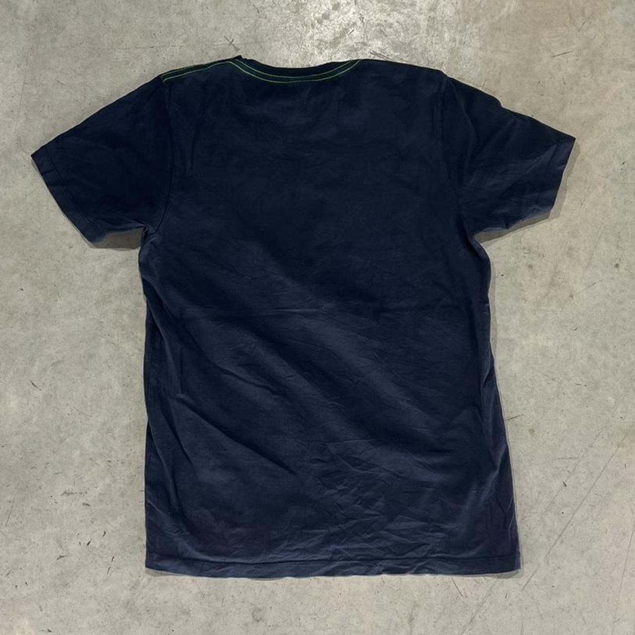 2000s Diesel Graphic T-Shirt