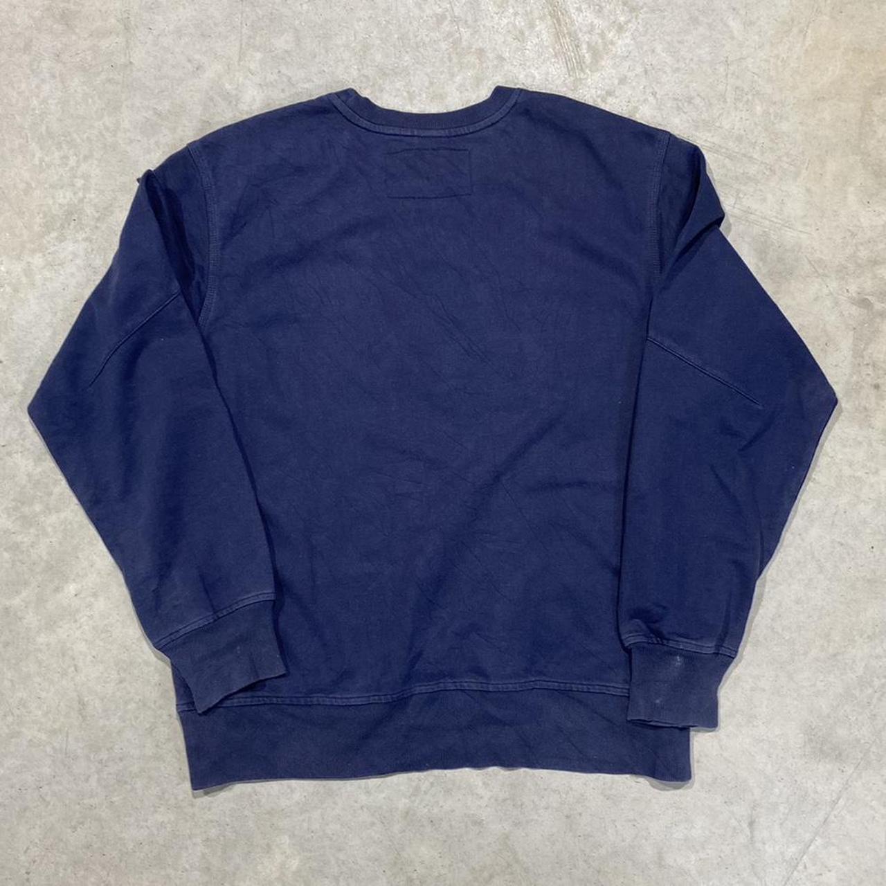 2000s Nike Boxy Crewneck Jumper