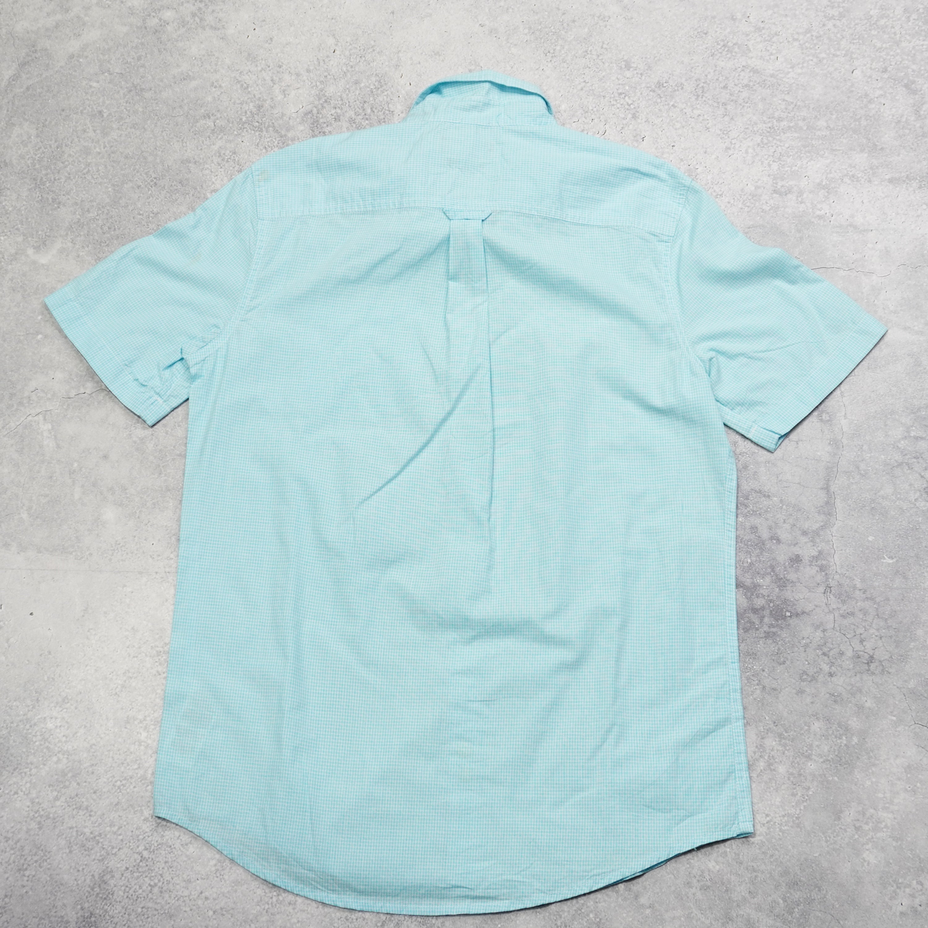 2000s Chaps Button Up