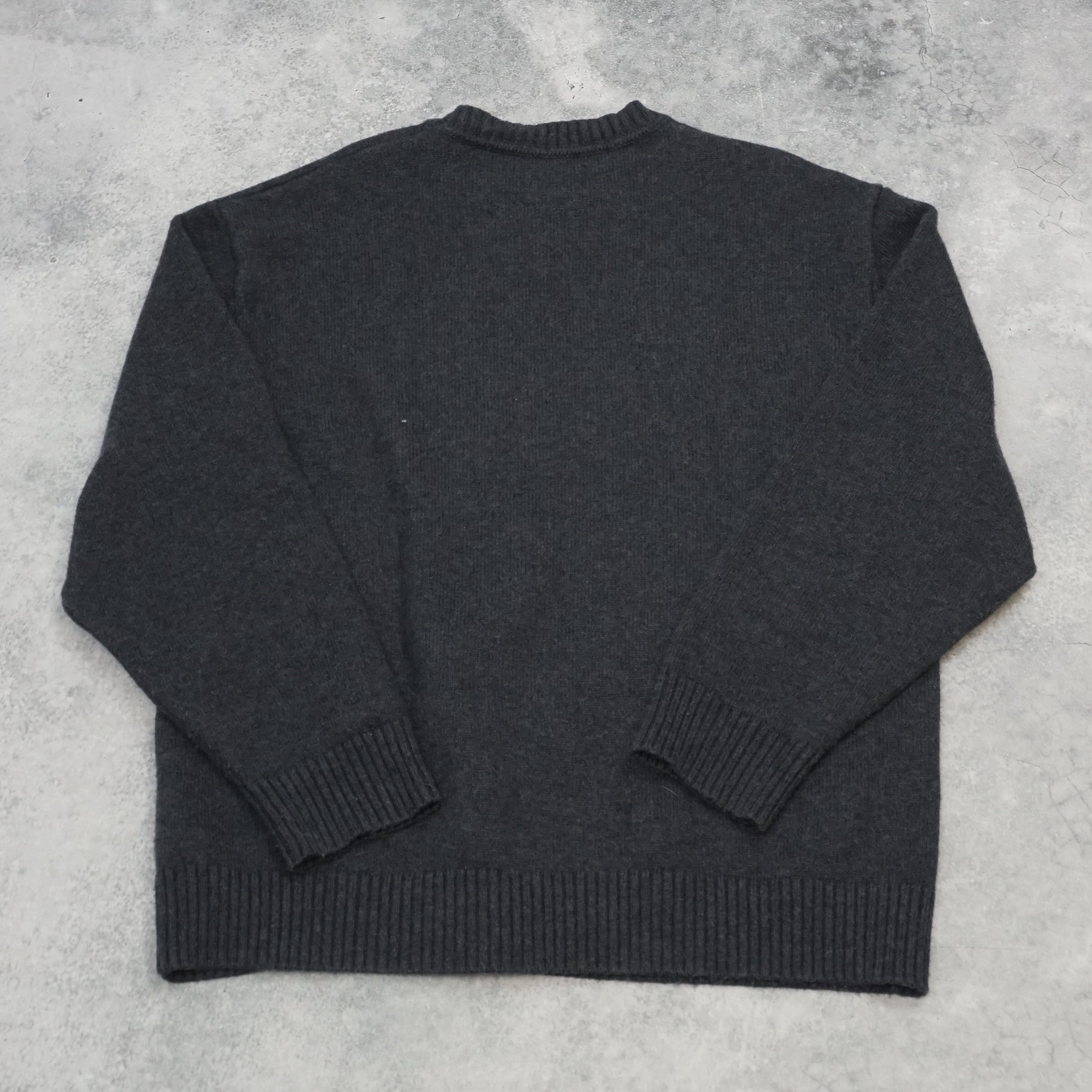 Ann Andelman Dog Graphic Sweater