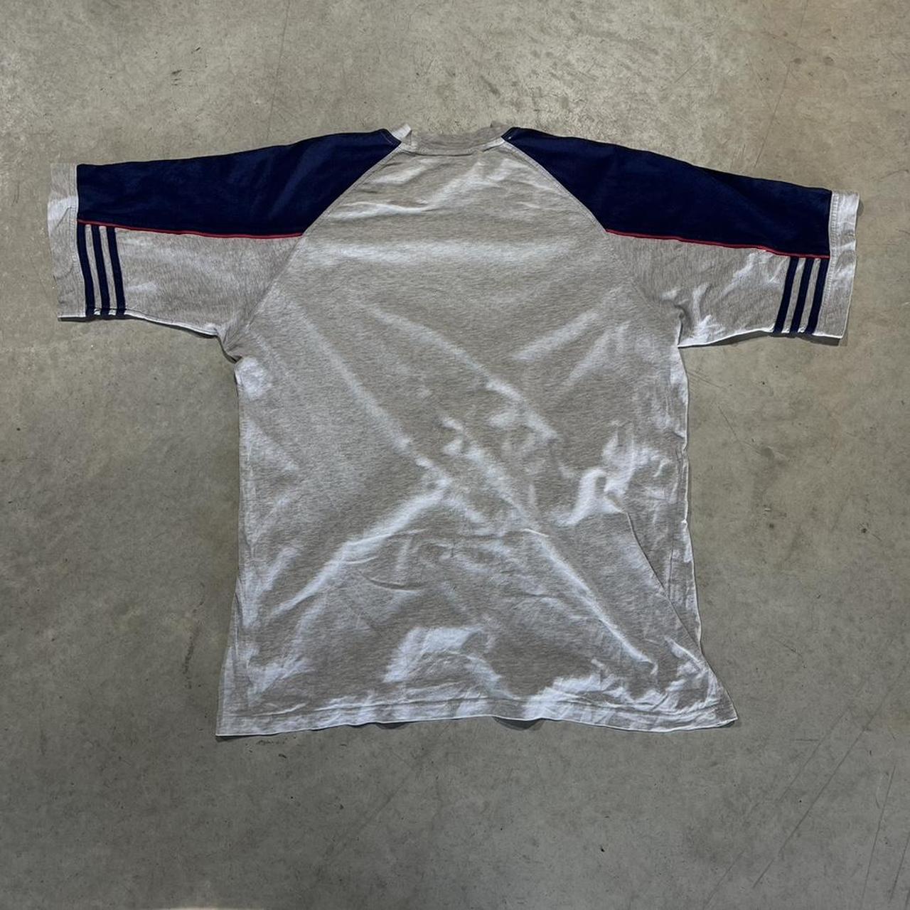 2000s Adidas Graphic T-Shirt