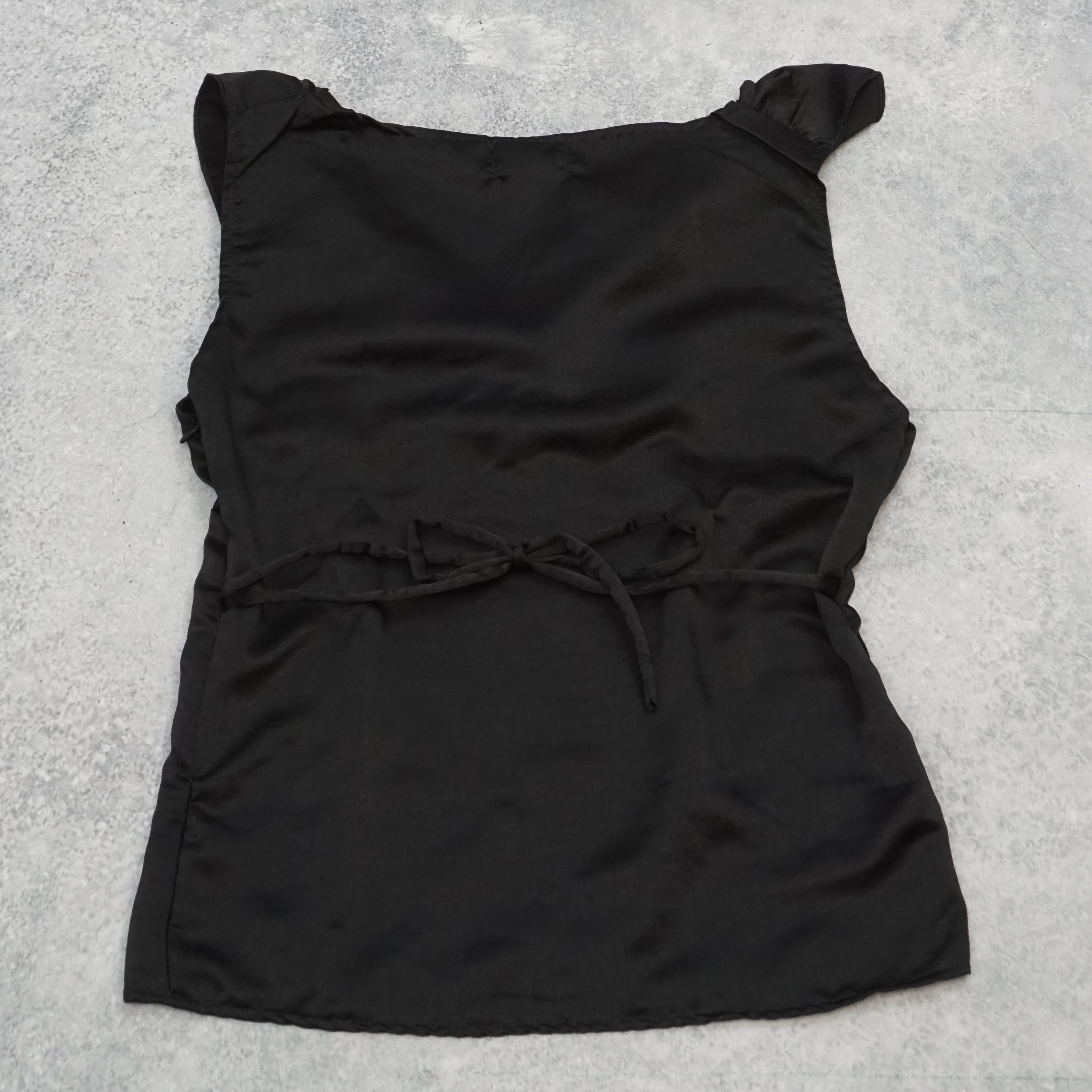 Maken Cher Ruffled Top Cami