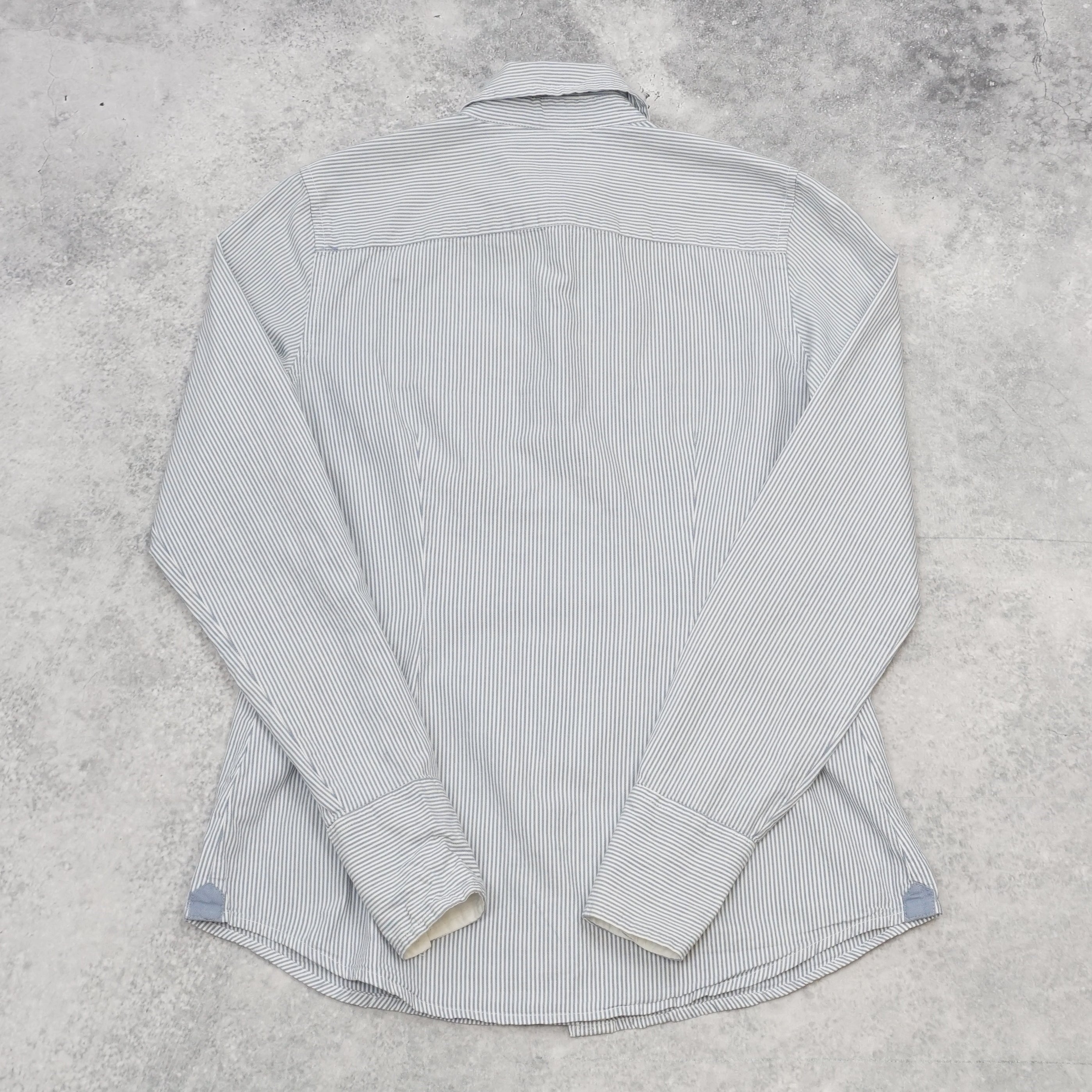 Tommy Hilfiger Striped Button Up