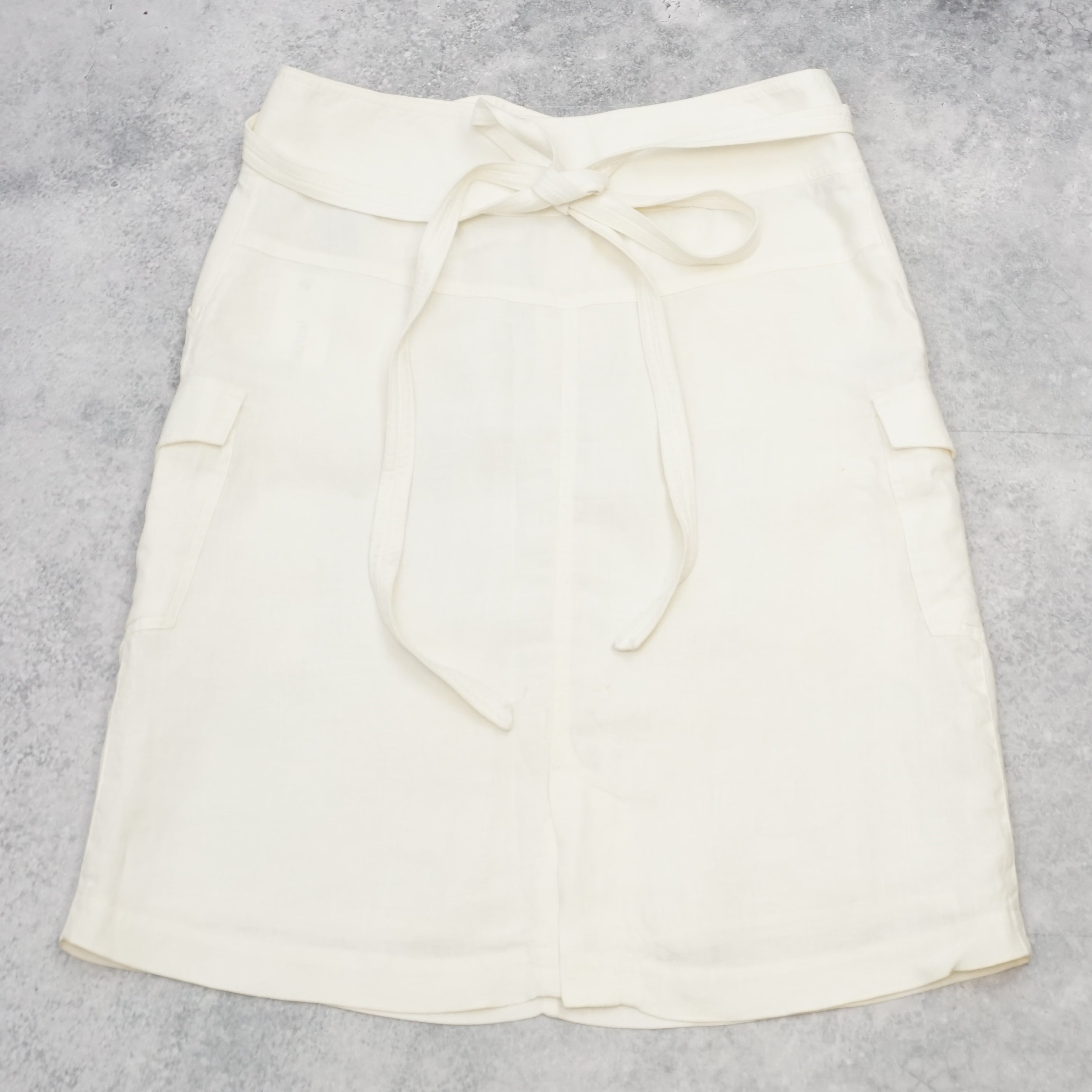 Burberry Utility Skirt