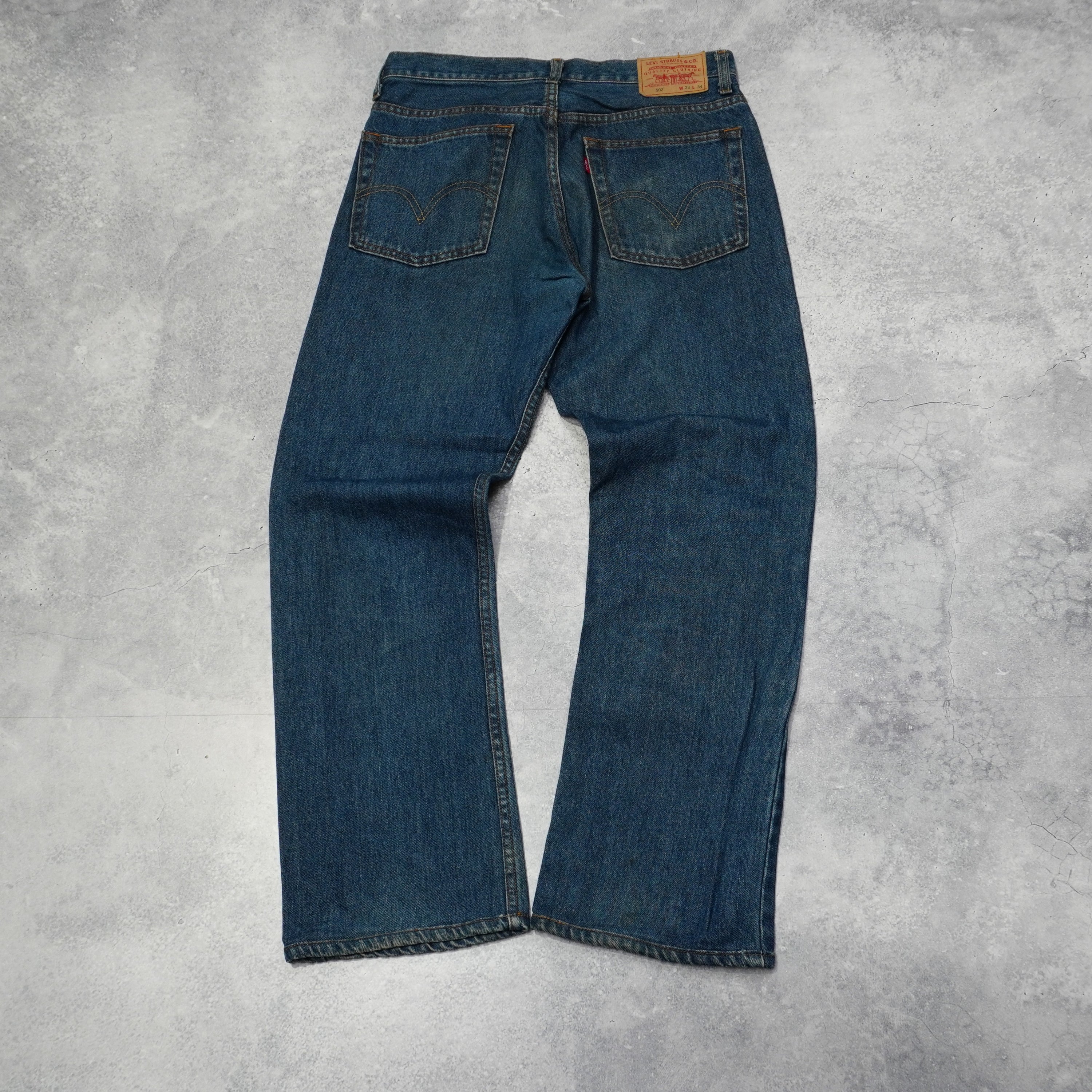 2000s Levi Strauss & Co. Jeans