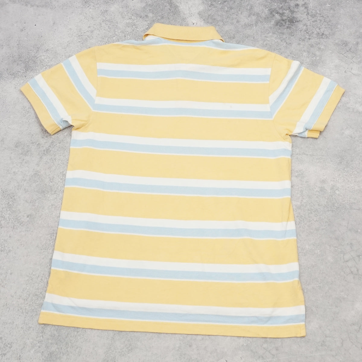 Tommy Hilfiger Striped Polo