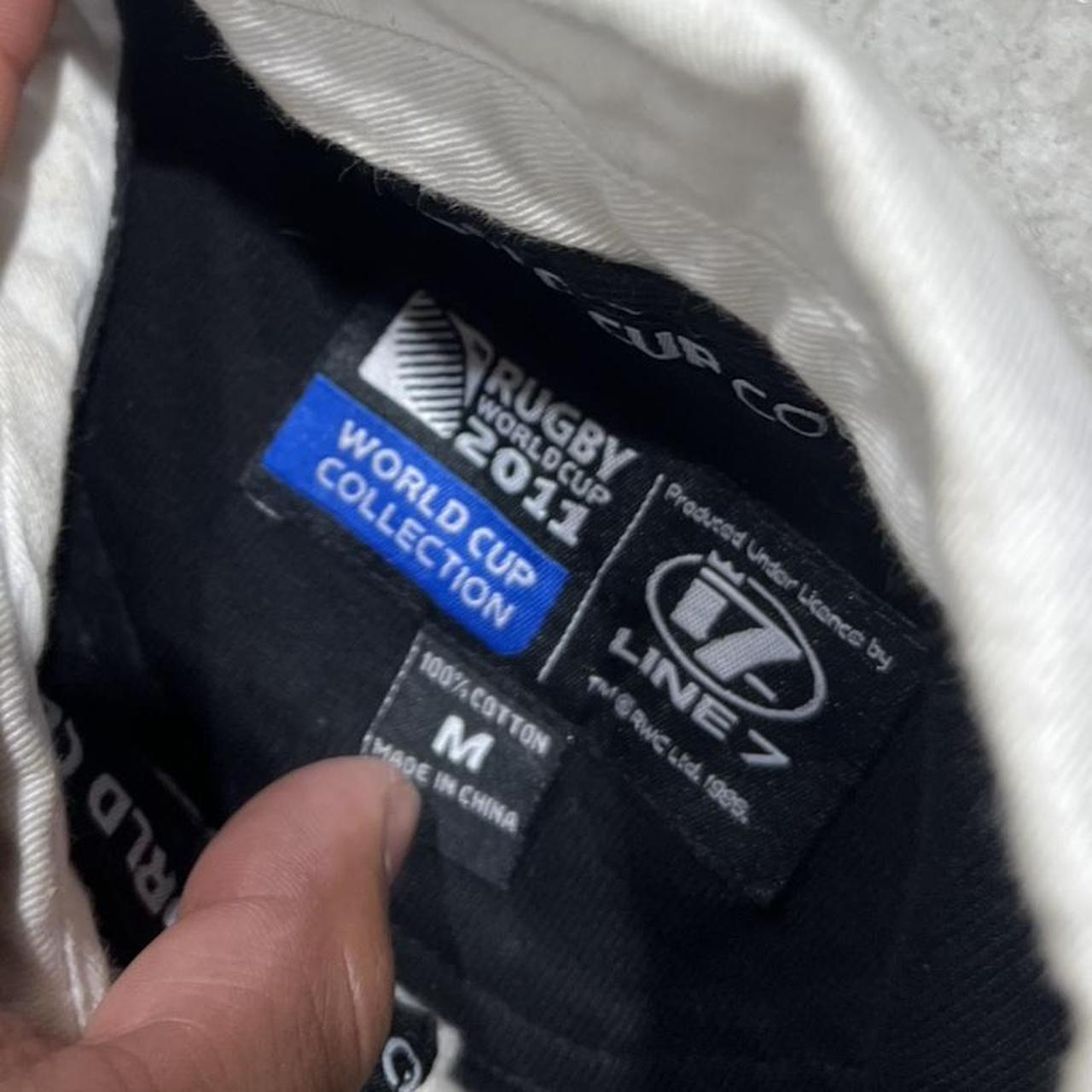 2000s Rugby World Cup Polo