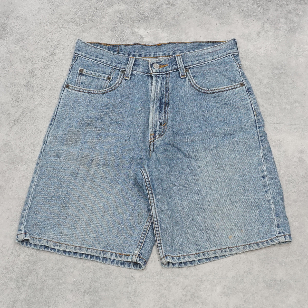 2000s Levi's 550 Relaxed Fit Jorts