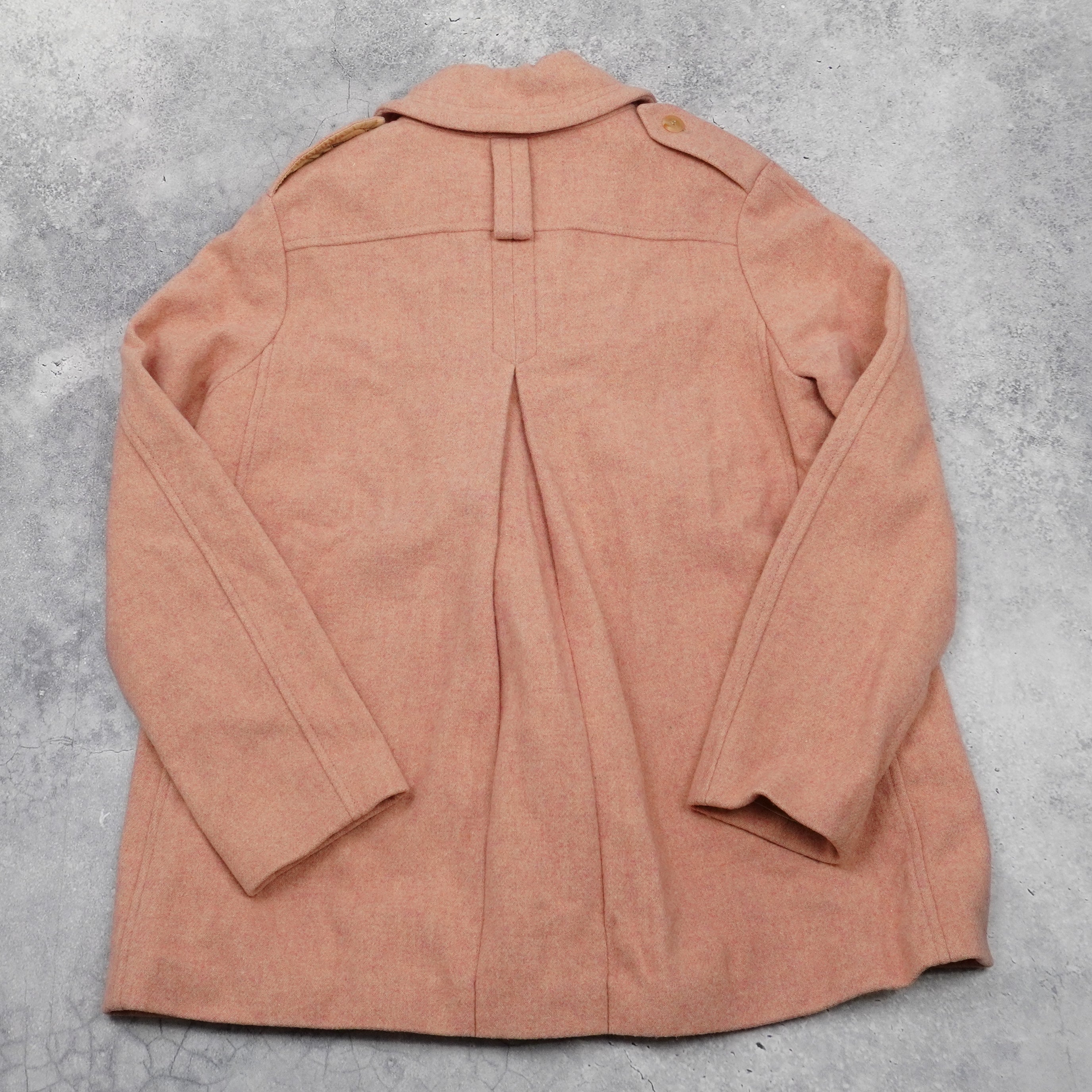 See By Chloé Wool Jacket