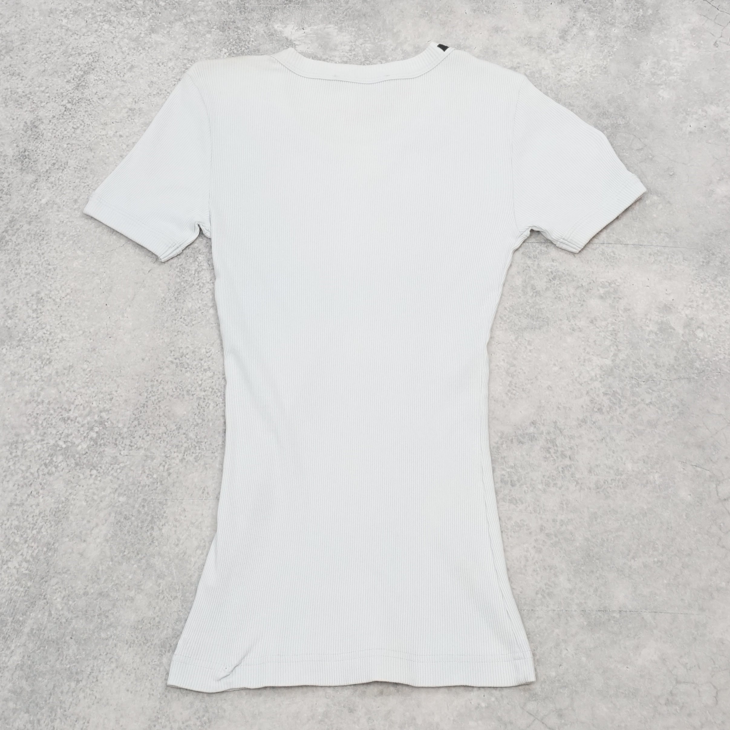 Dolce & Gabbana Ribbed Top