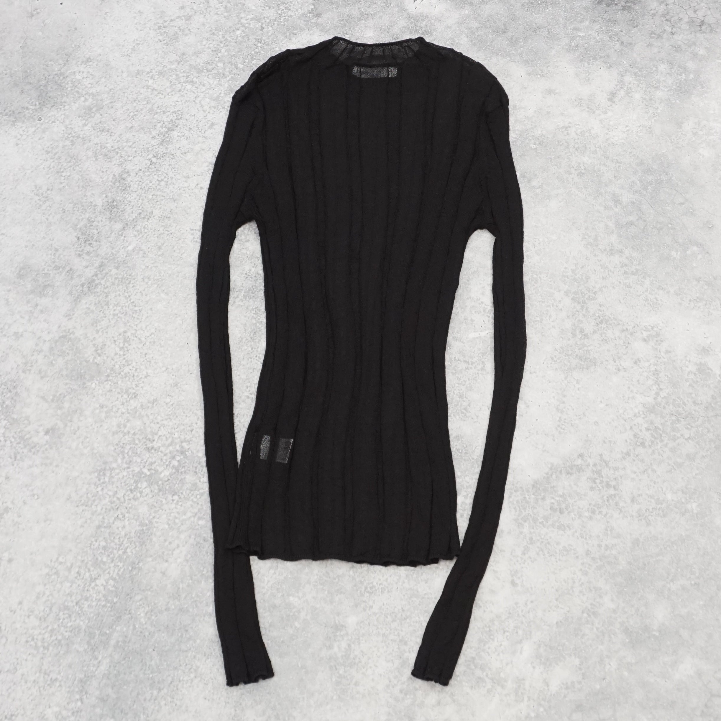Stylemixer Ribbed Knitted Sweater