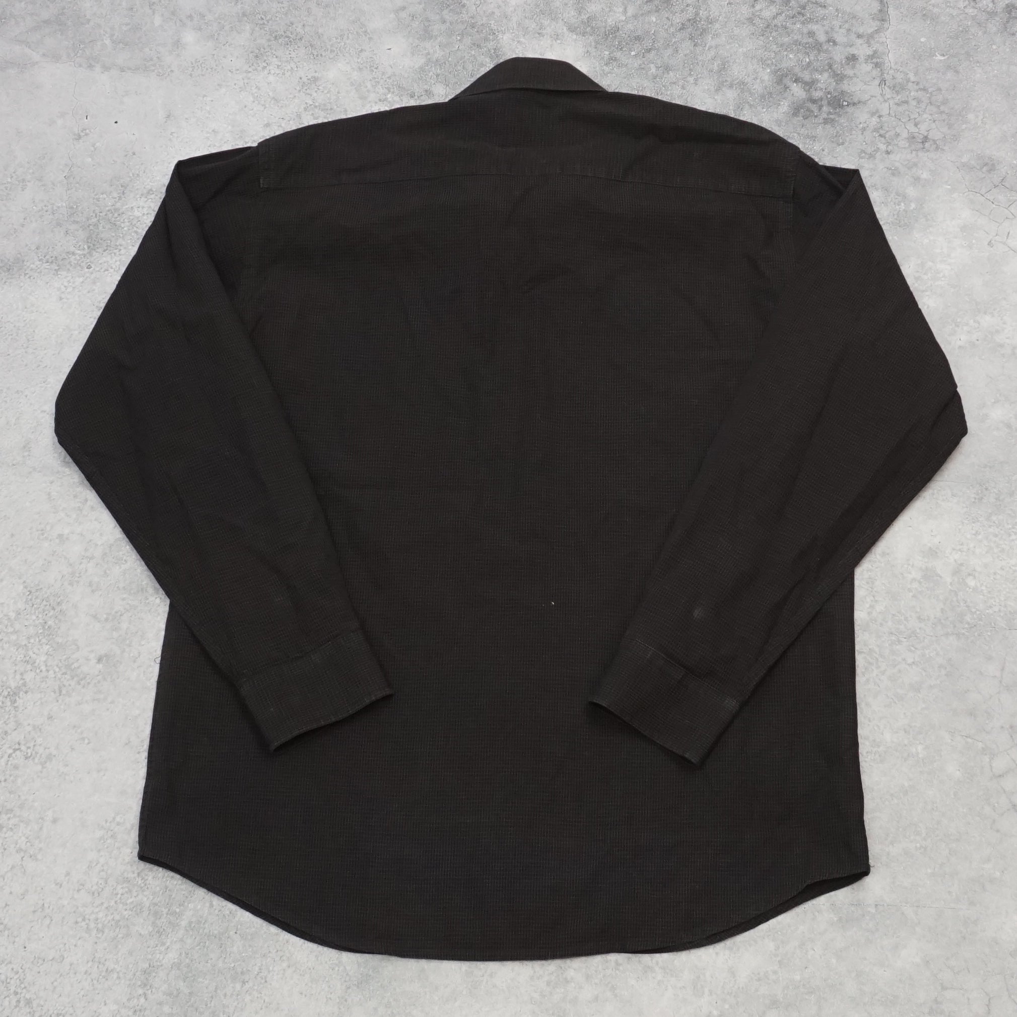 Back Bay Classic Fit Cotton Button Up