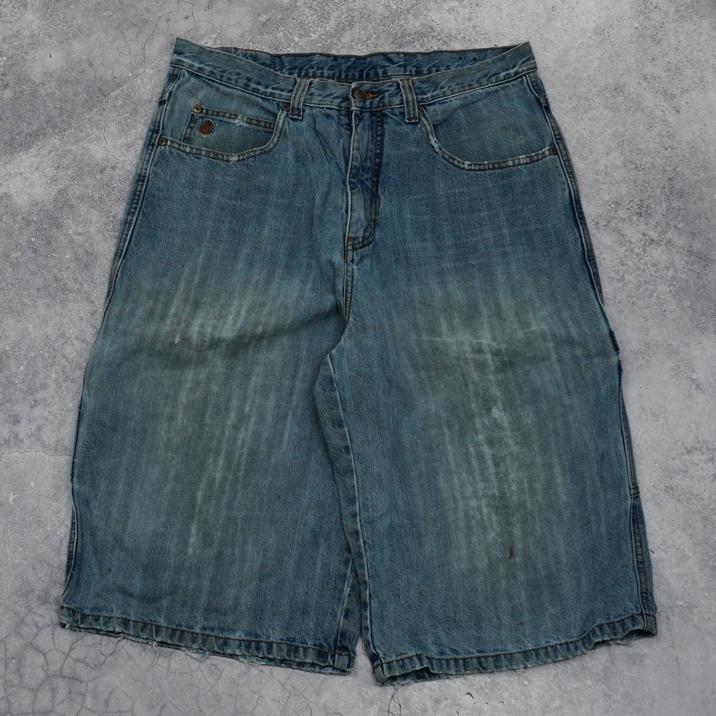 2000s Rocawear Jorts