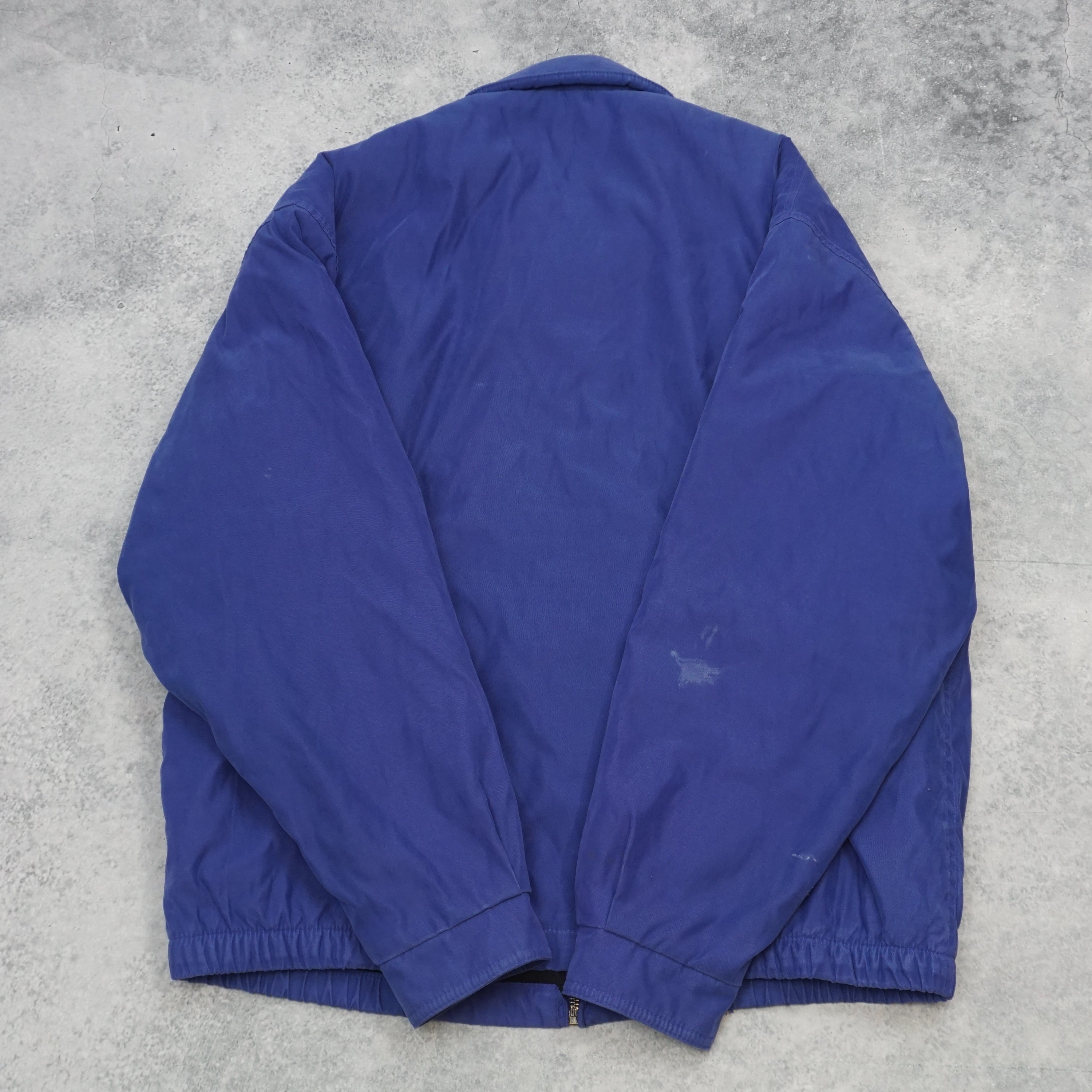 90s Port Authority On Tour Harrington Jacket