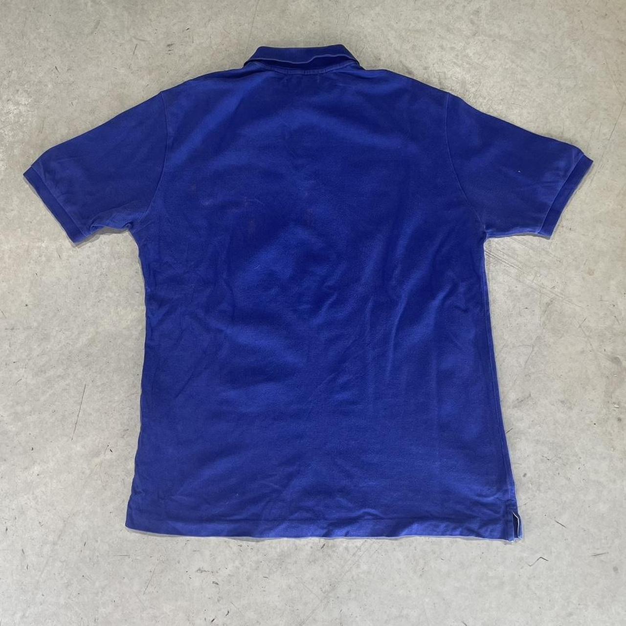 2000s Stone Island Boxy Polo Tee