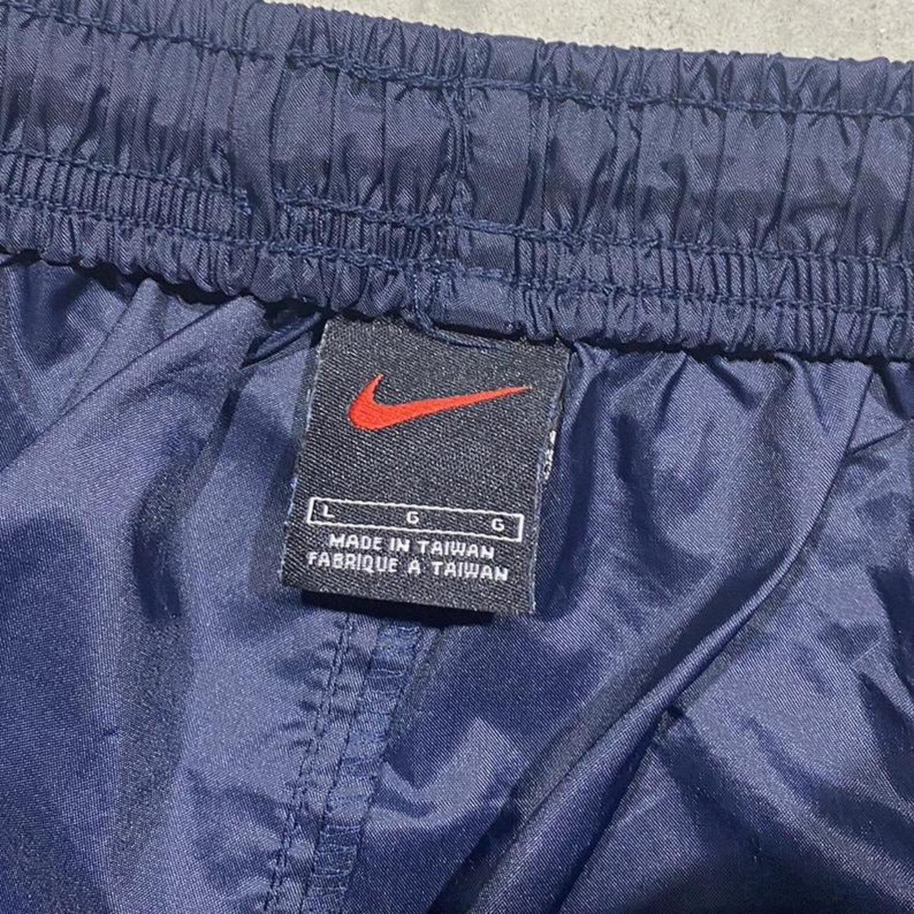 90s Nike Windproof Track Pants