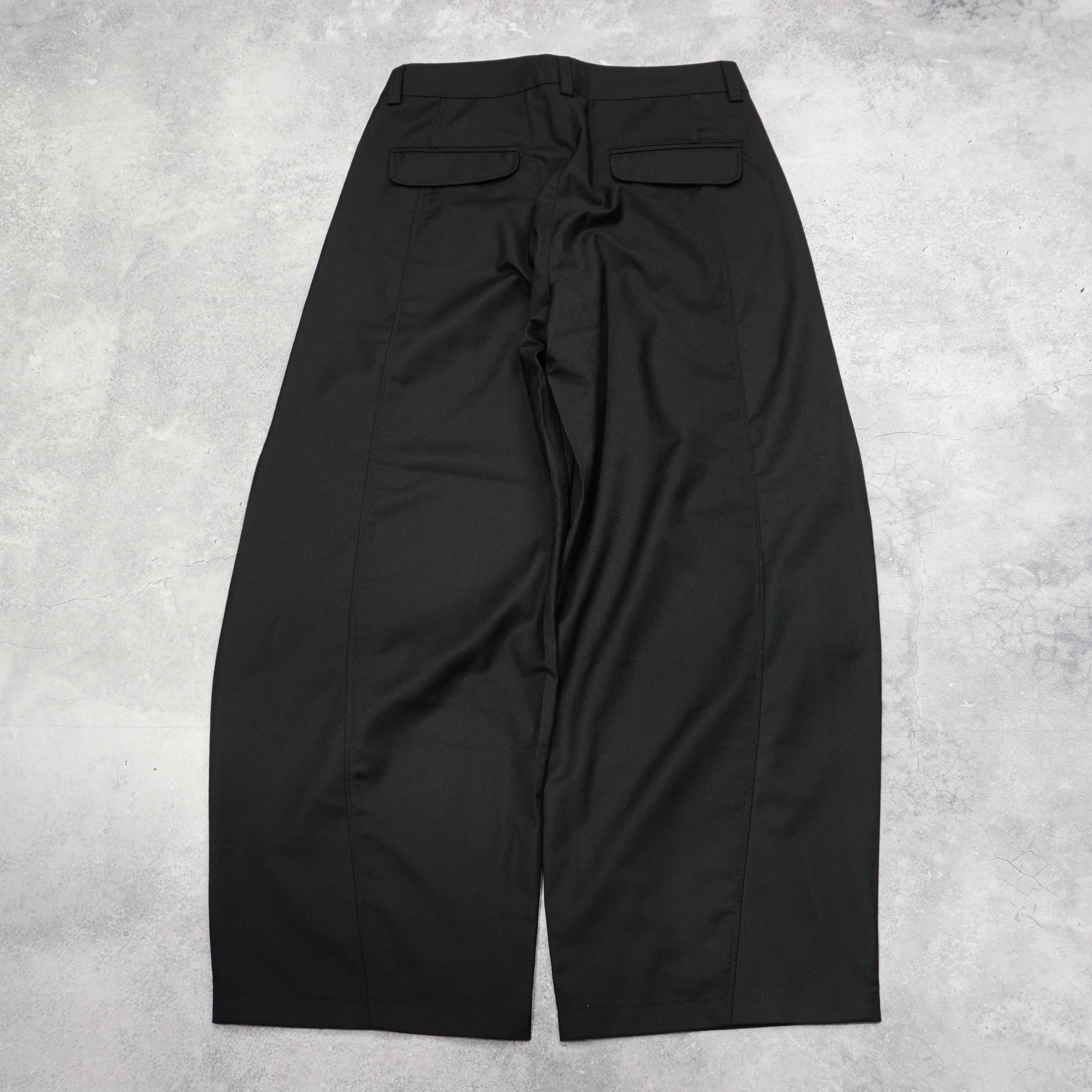 Muff Pants Suit Pants