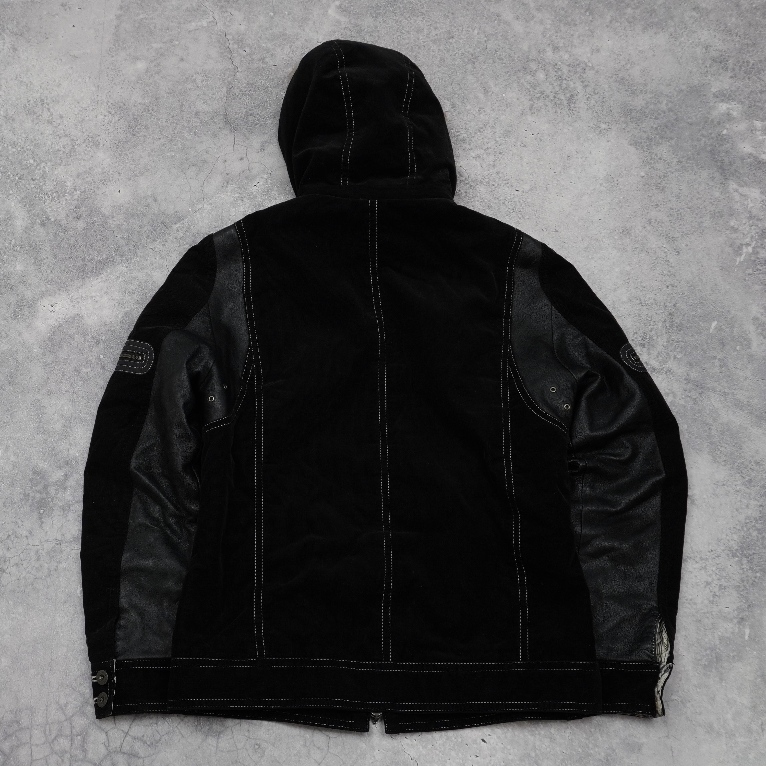 2000s Burberry Black Label Jacket