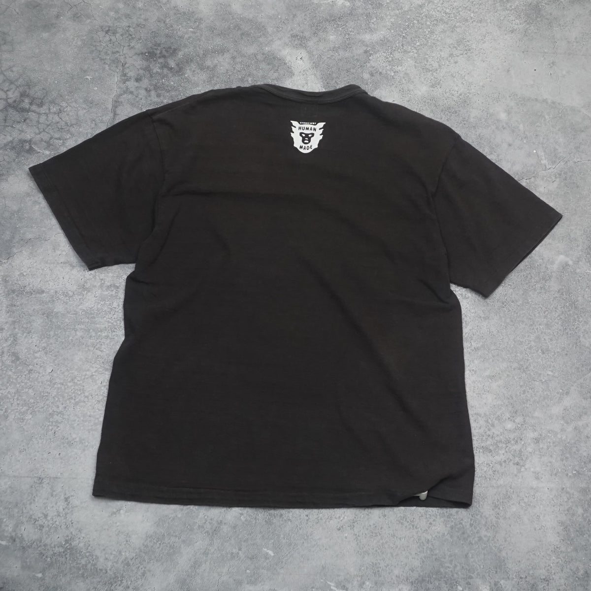 Human Made Dry Alls Burger Graphic T-Shirt