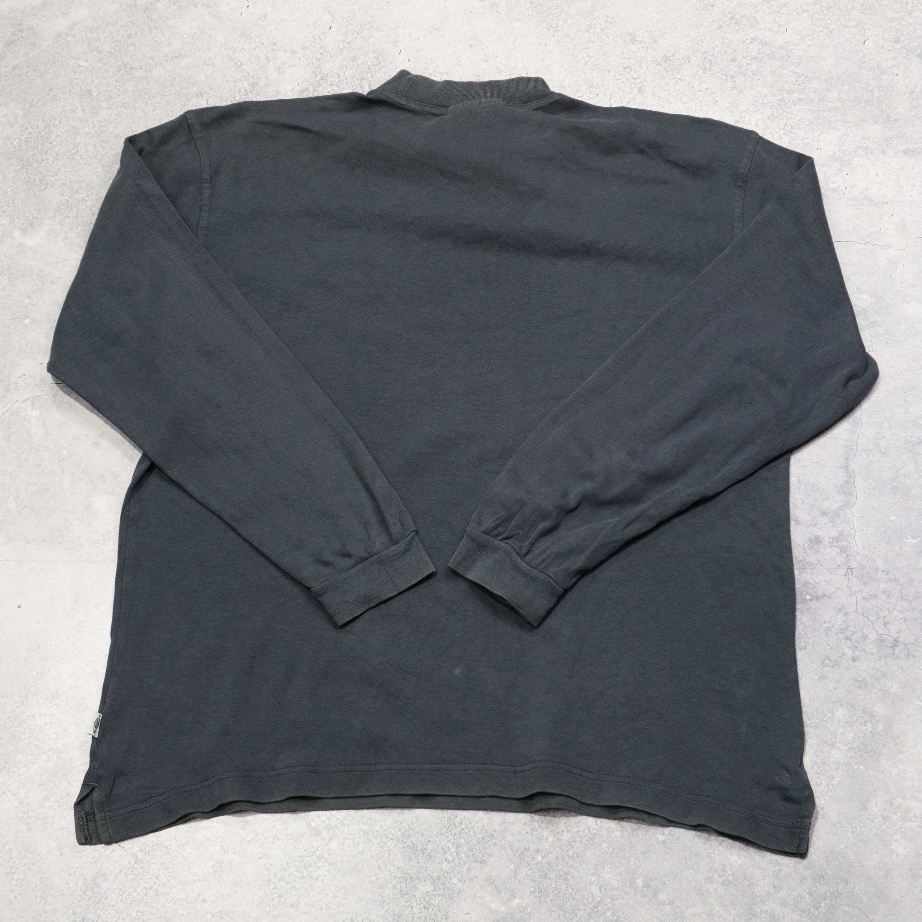 2000s Umbro Mockneck Loongsleeve T-Shirt