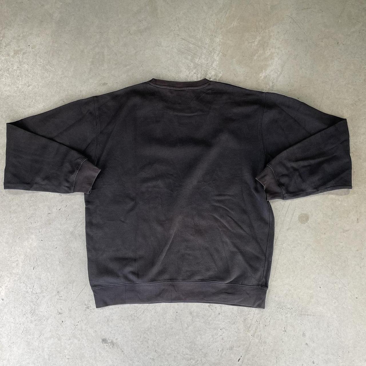 2000s Reebok Oversized Crewneck
