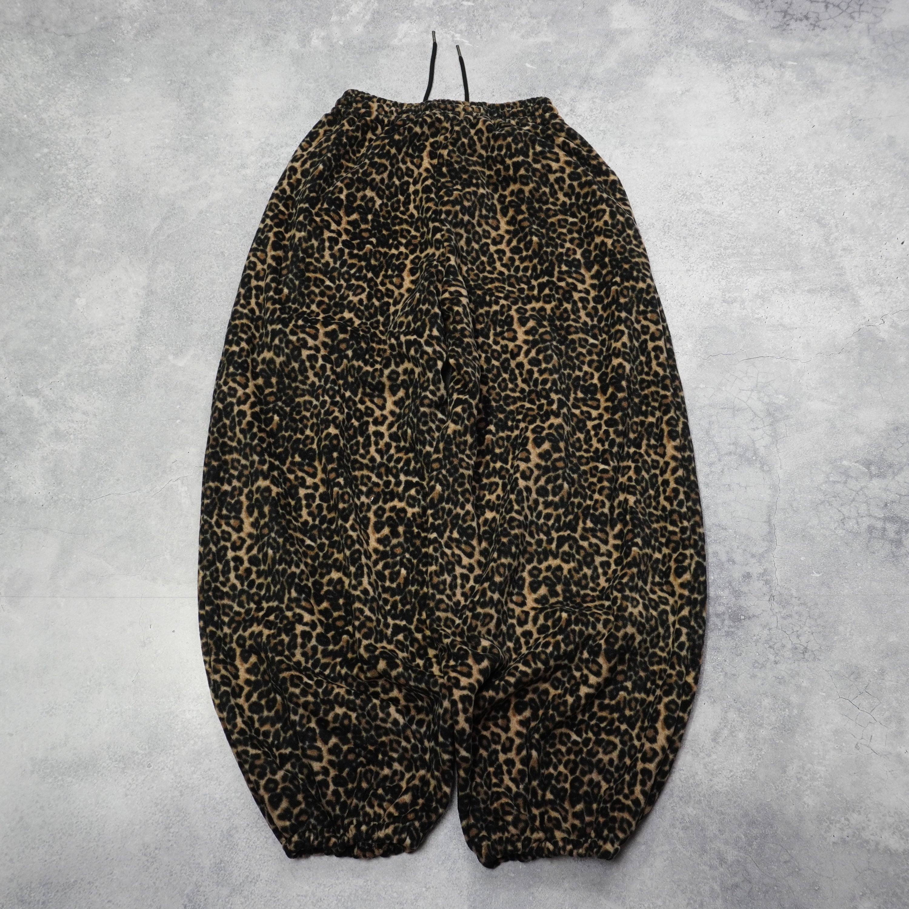 Hestory Leopard Print Sweatpants