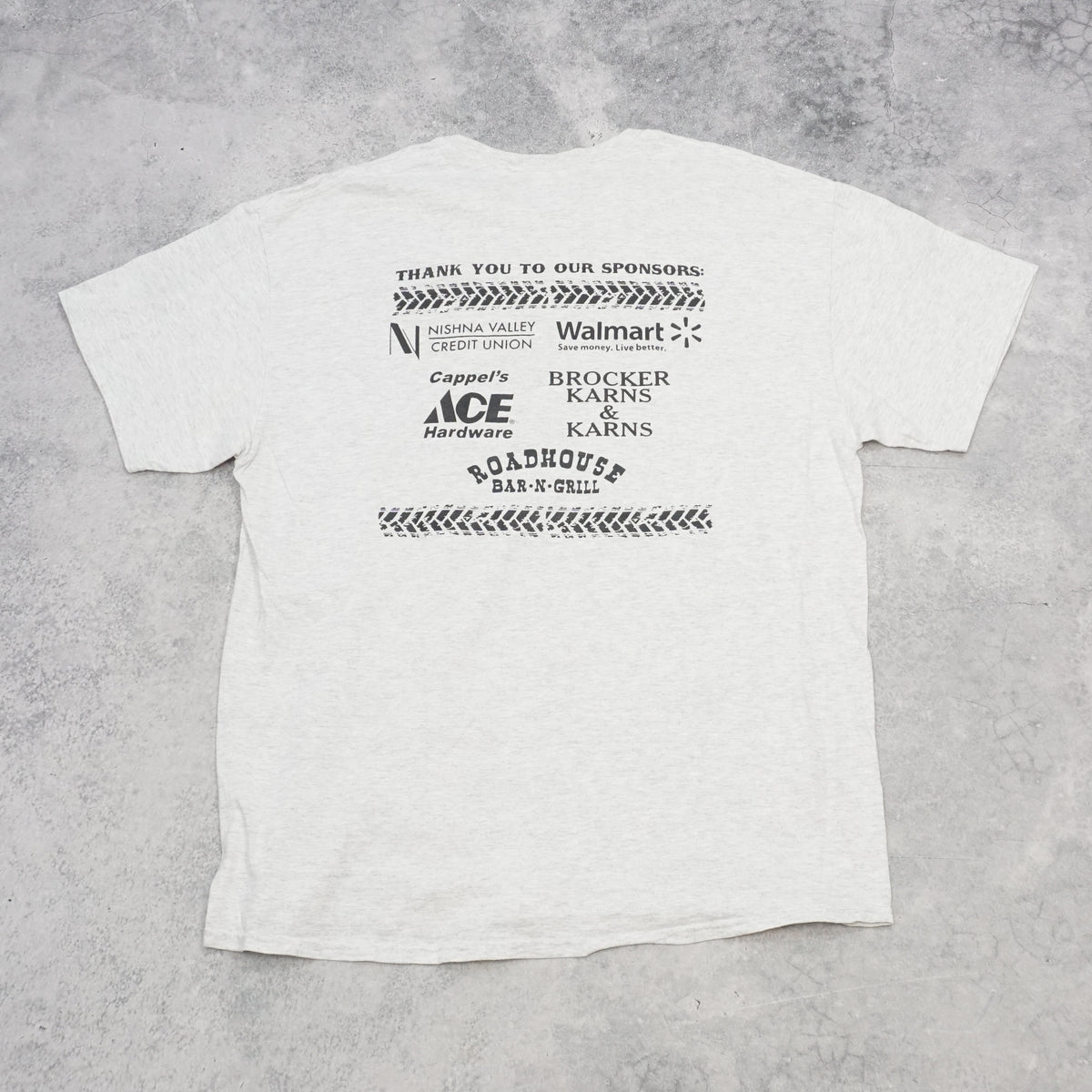 2000s Gildan Motor Show Graphic T-Shirt