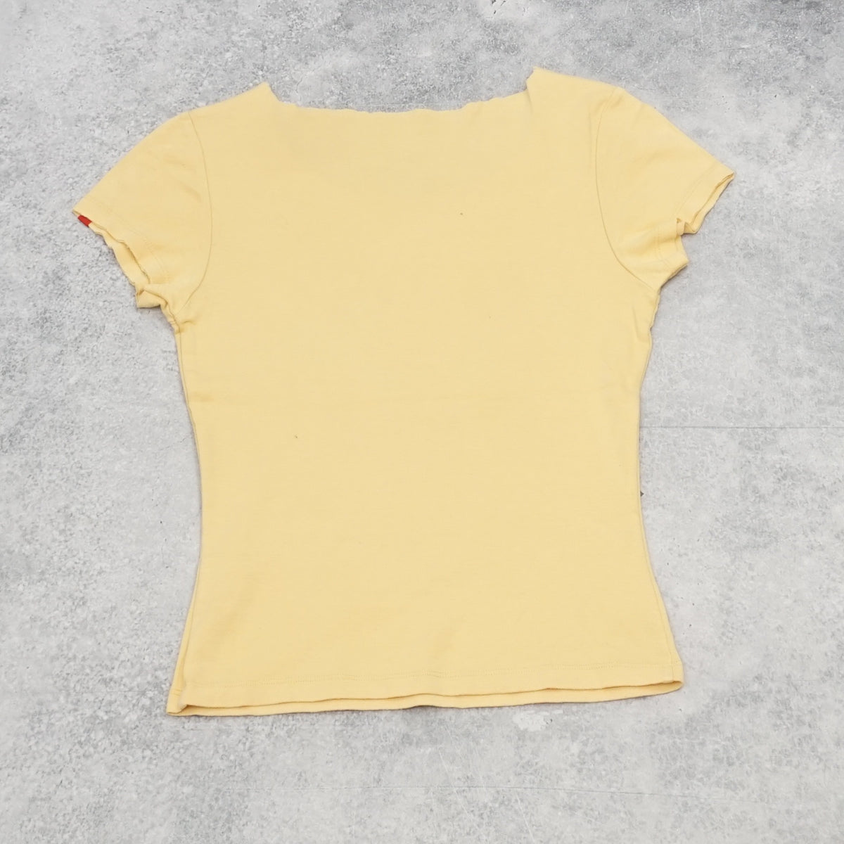 2000s Levi's The Original Jeans Graphic Baby T-Shirt