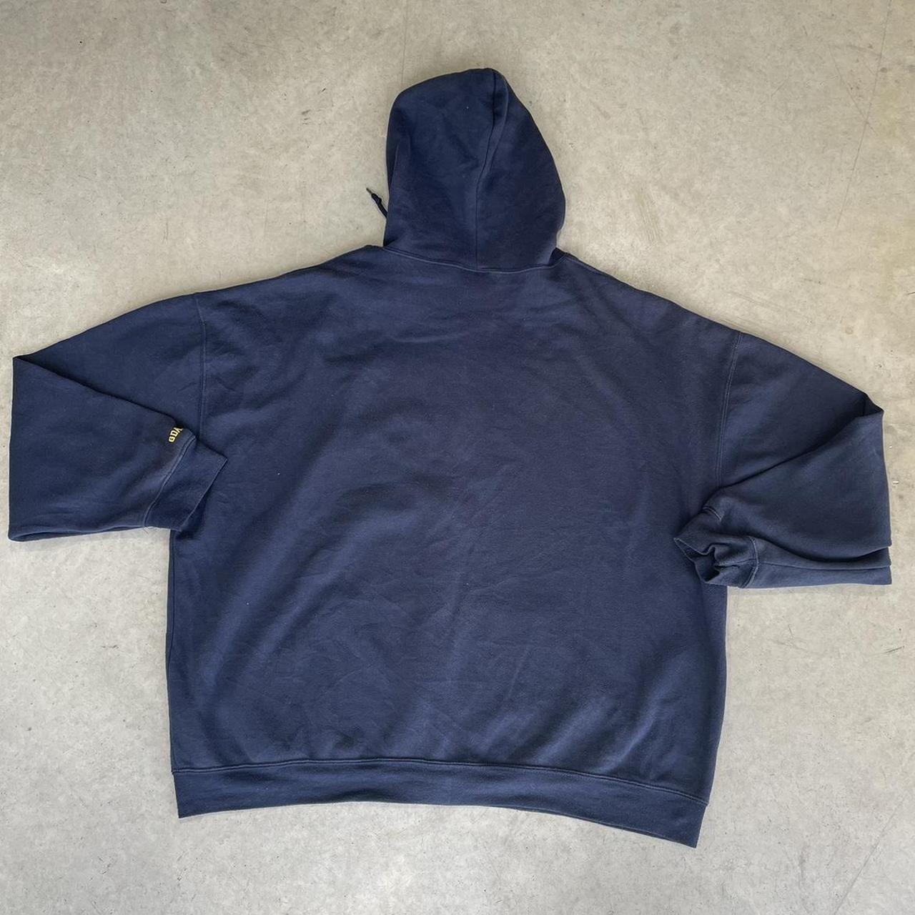 2000s Hard Rock Cafe Graphic Hoodie