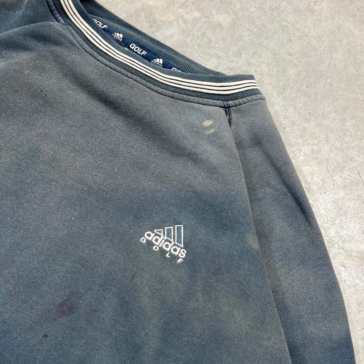 2000s adidas Golf Sweatshirt